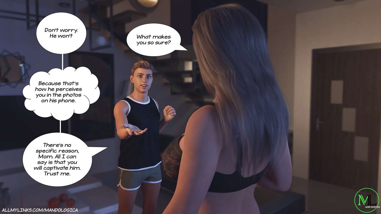 Breaking Boundaries [MandoLogica] Chapter 7 - Page 300