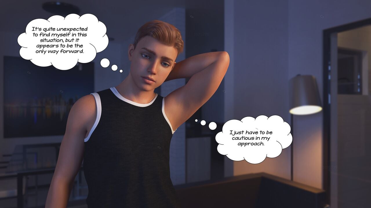 Breaking Boundaries [MandoLogica] Chapter 7 - Page 302