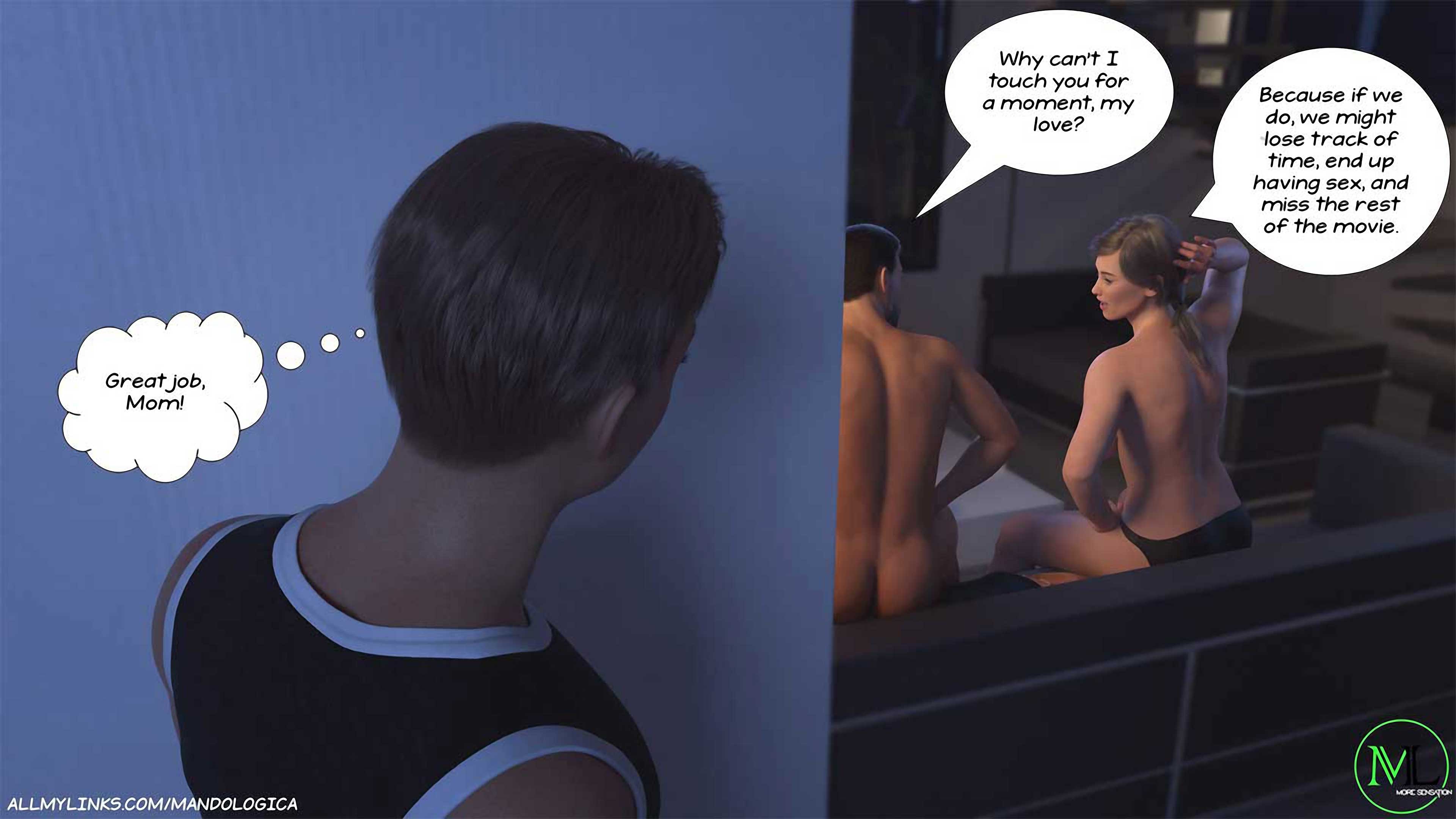 Breaking Boundaries [MandoLogica] Chapter 8 - Page 102