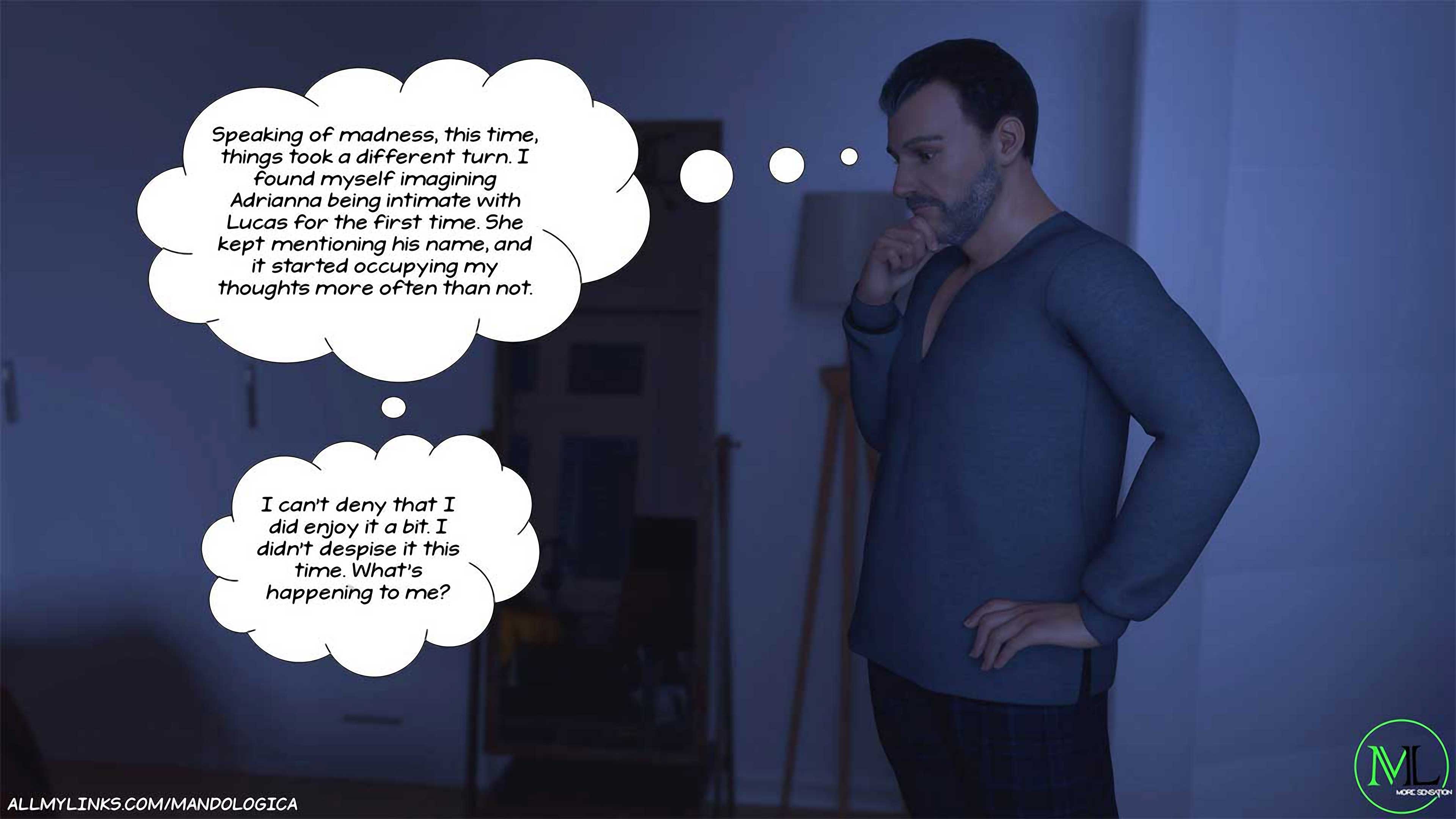 Breaking Boundaries [MandoLogica] Chapter 8 - Page 199