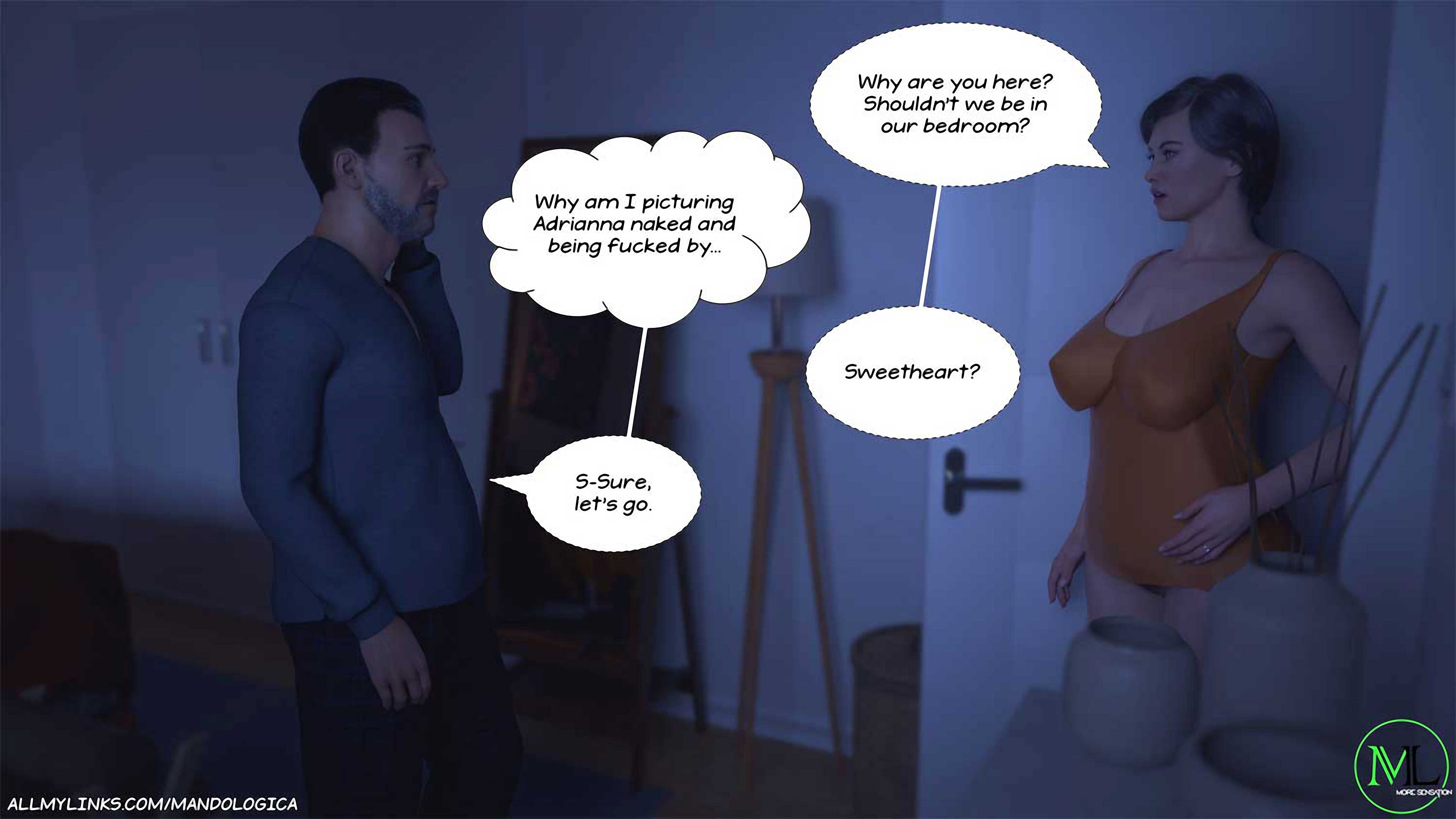 Breaking Boundaries [MandoLogica] Chapter 8 - Page 201