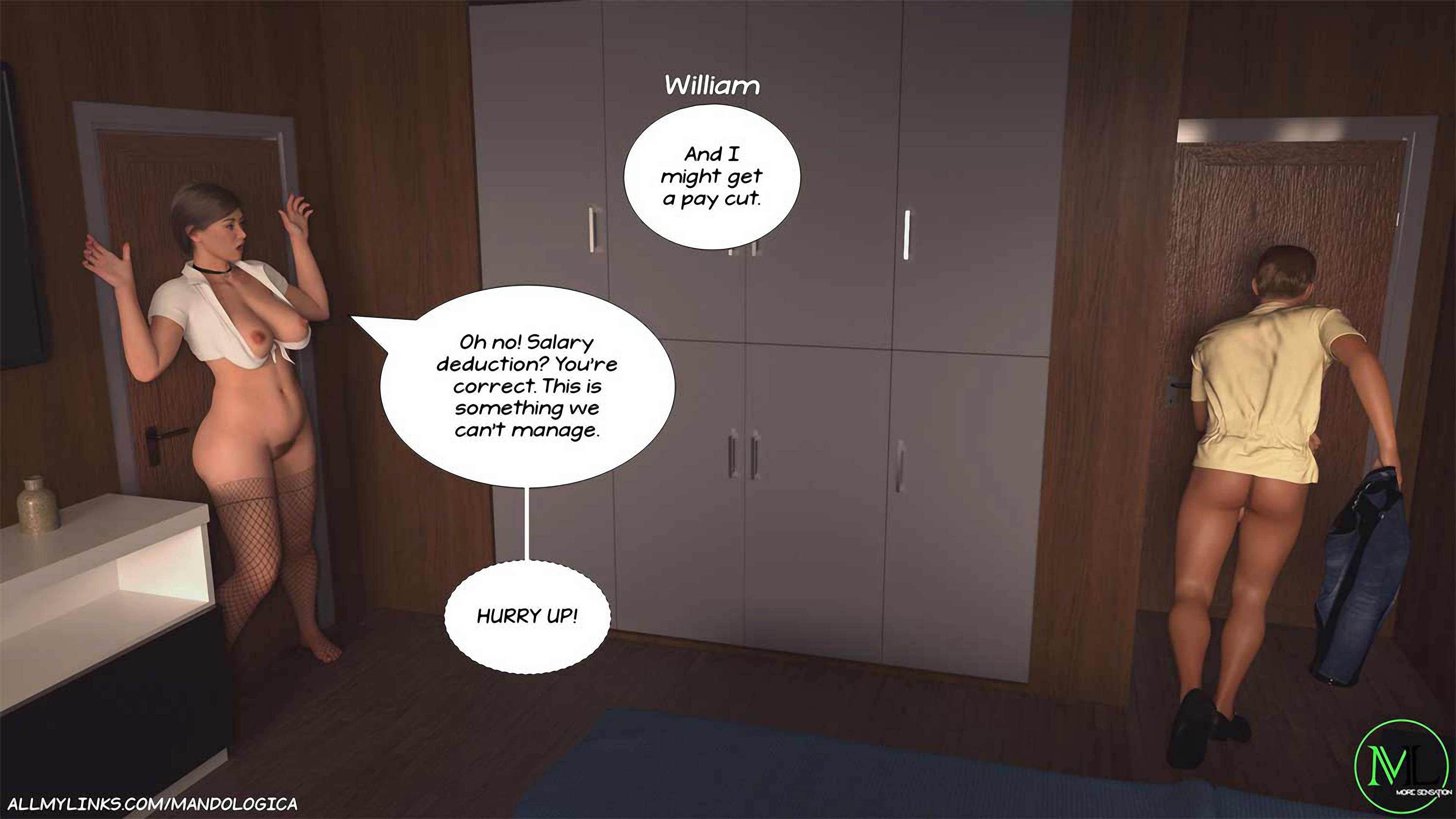 Breaking Boundaries [MandoLogica] Chapter 8 - Page 77