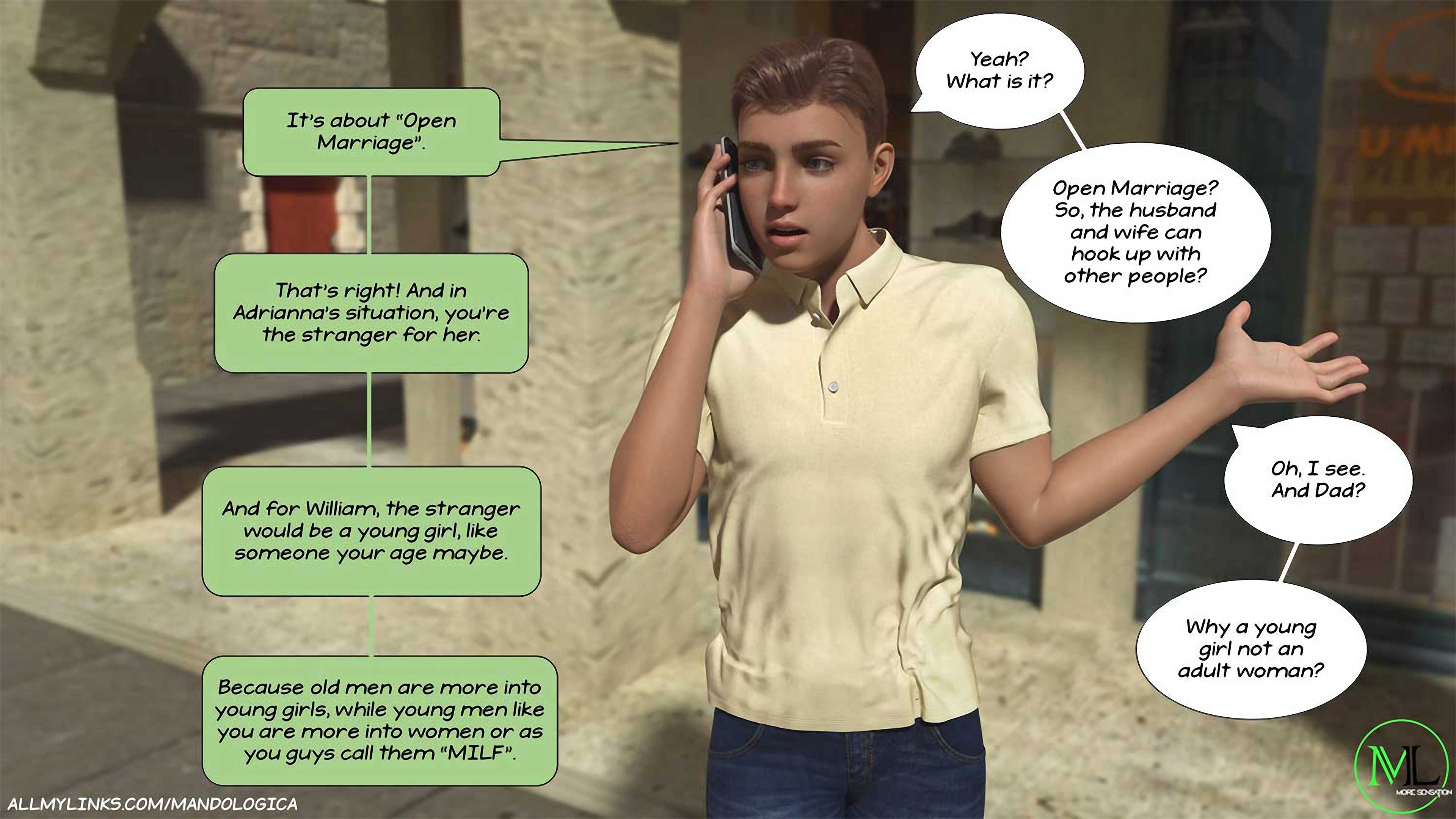 Breaking Boundaries [MandoLogica] Chapter 8 - Page 81