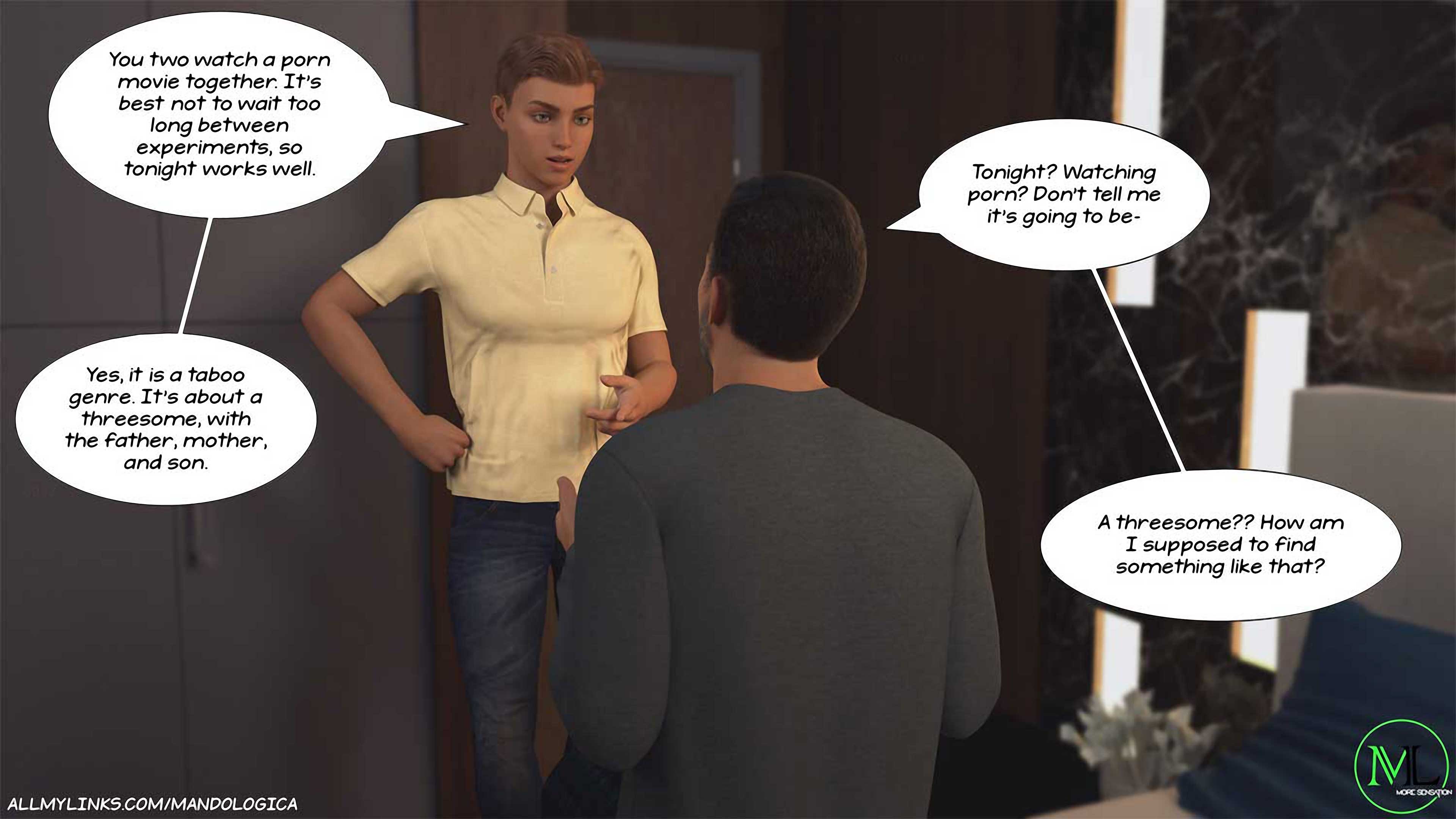 Breaking Boundaries [MandoLogica] Chapter 8 - Page 90