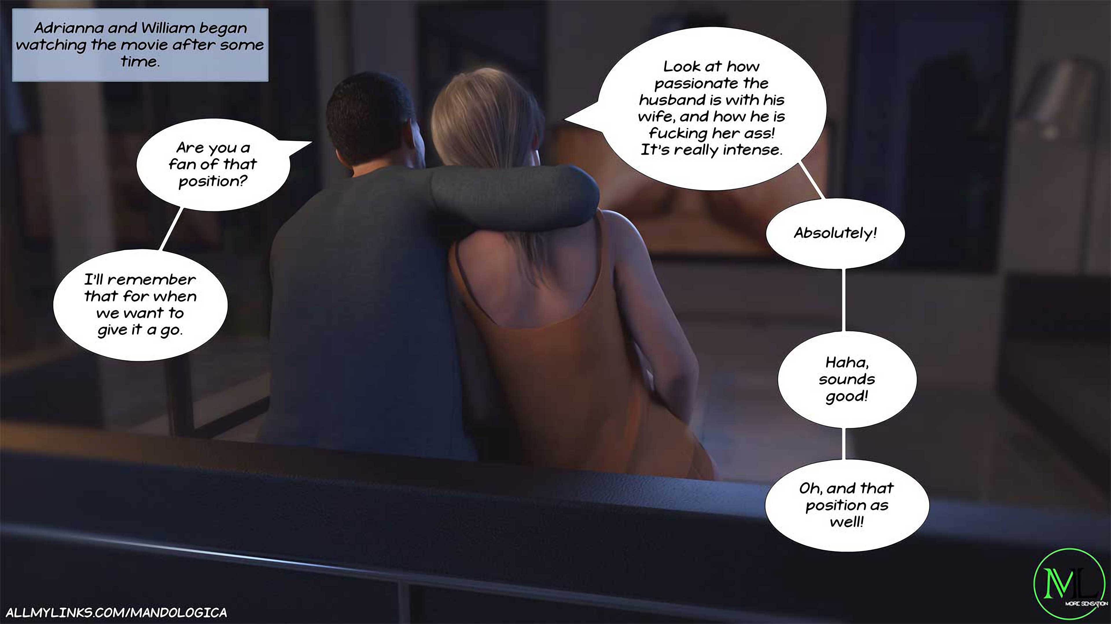 Breaking Boundaries [MandoLogica] Chapter 8 - Page 97