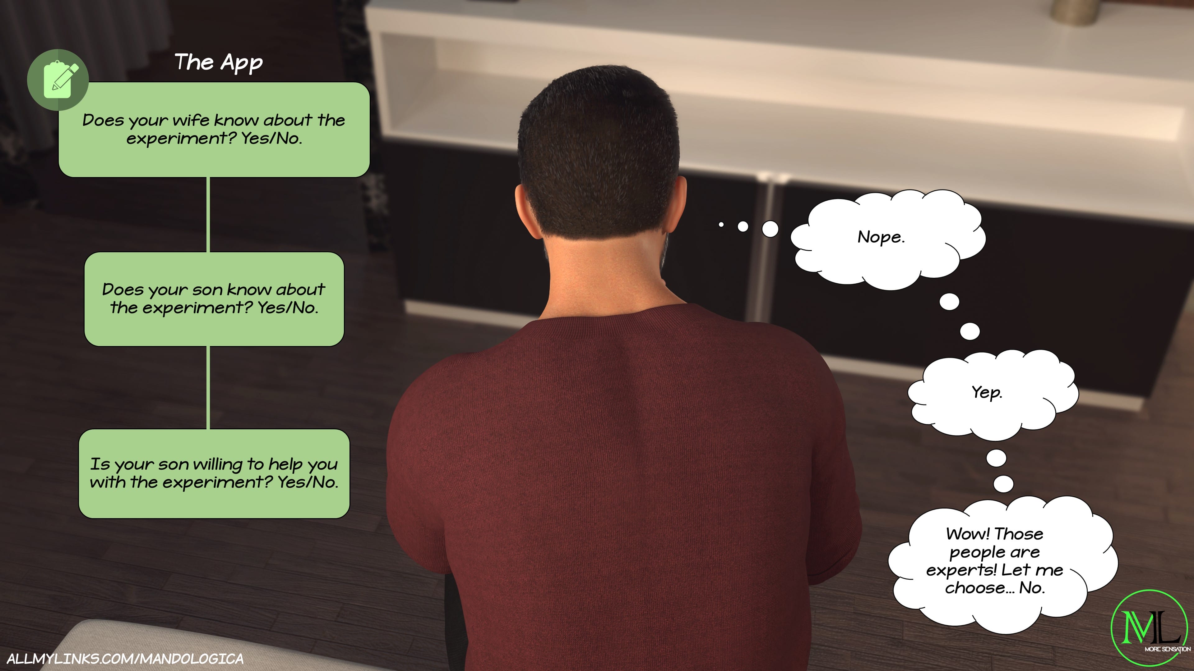 Breaking Boundaries [MandoLogica] Chapter 9 - Page 167