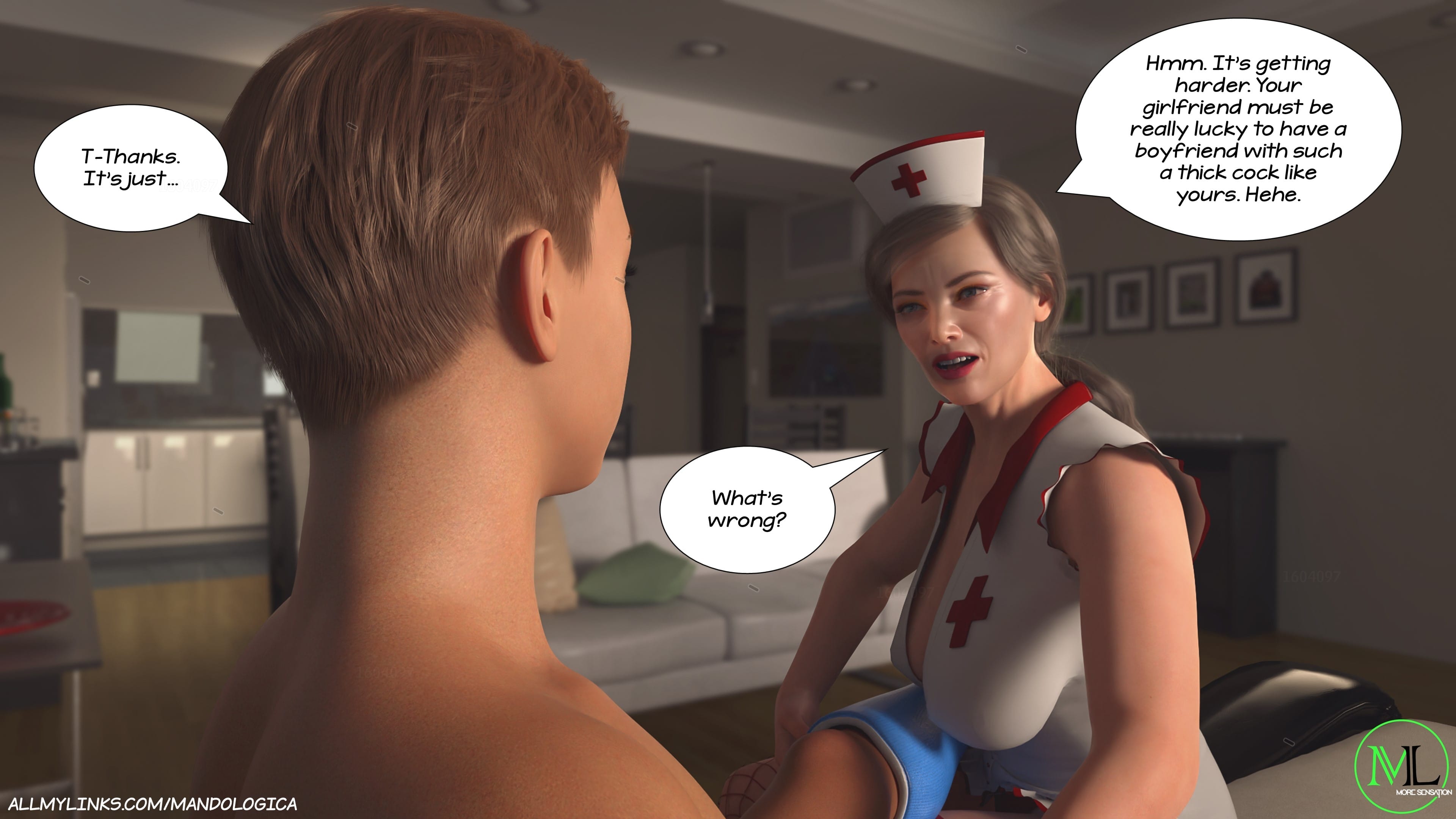 Breaking Boundaries [MandoLogica] Chapter 9 - Page 24