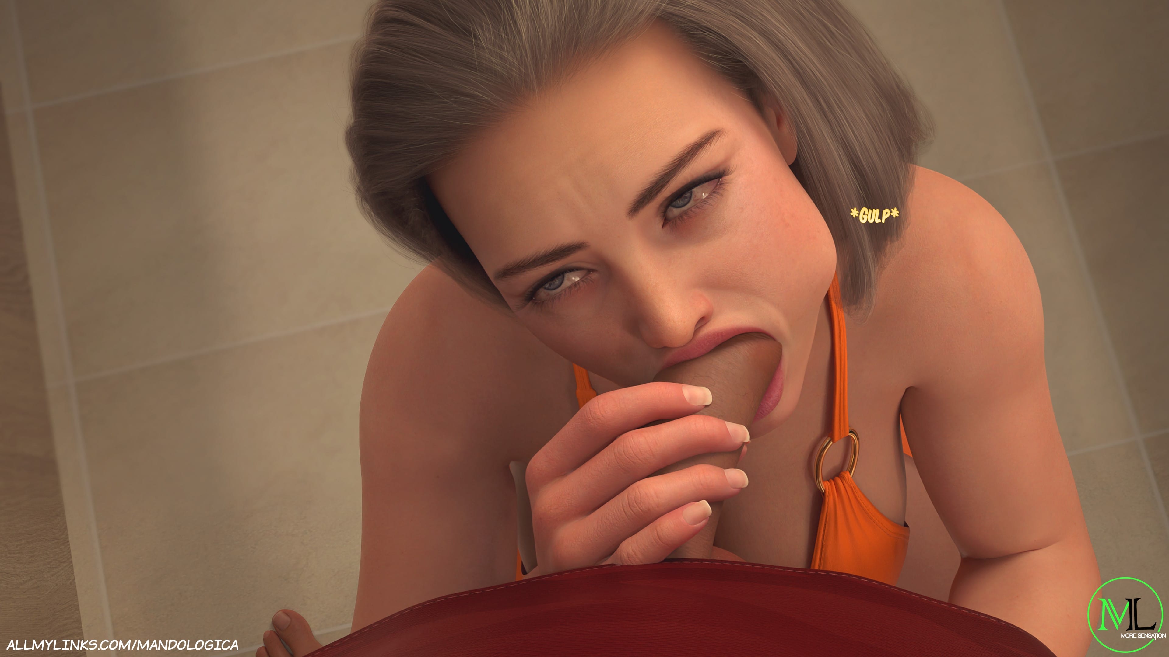 Breaking Boundaries [MandoLogica] Chapter 9 - Page 258