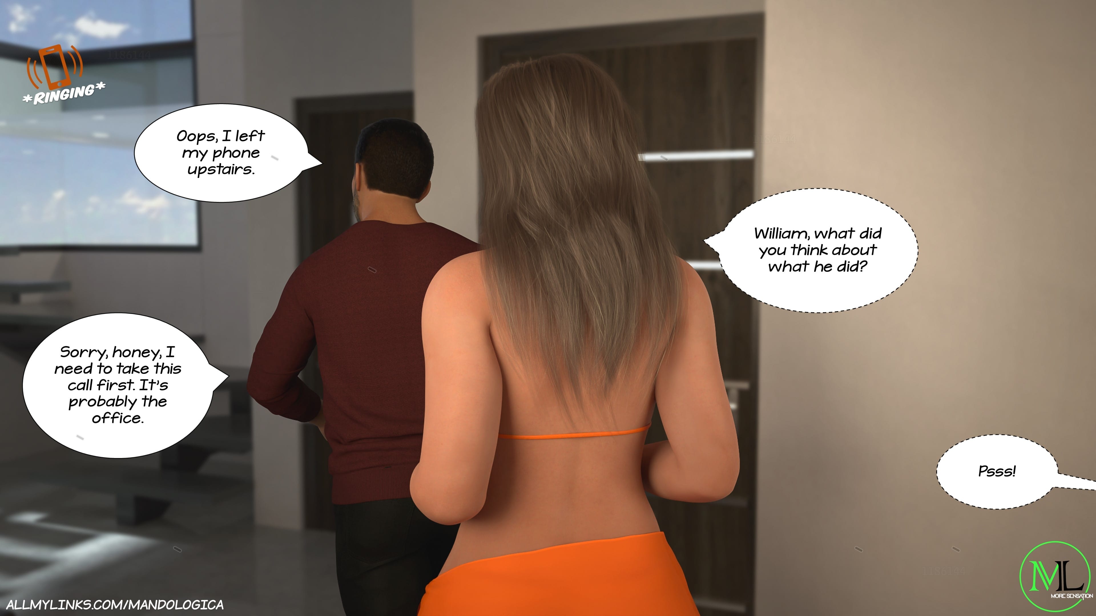 Breaking Boundaries [MandoLogica] Chapter 9 - Page 271