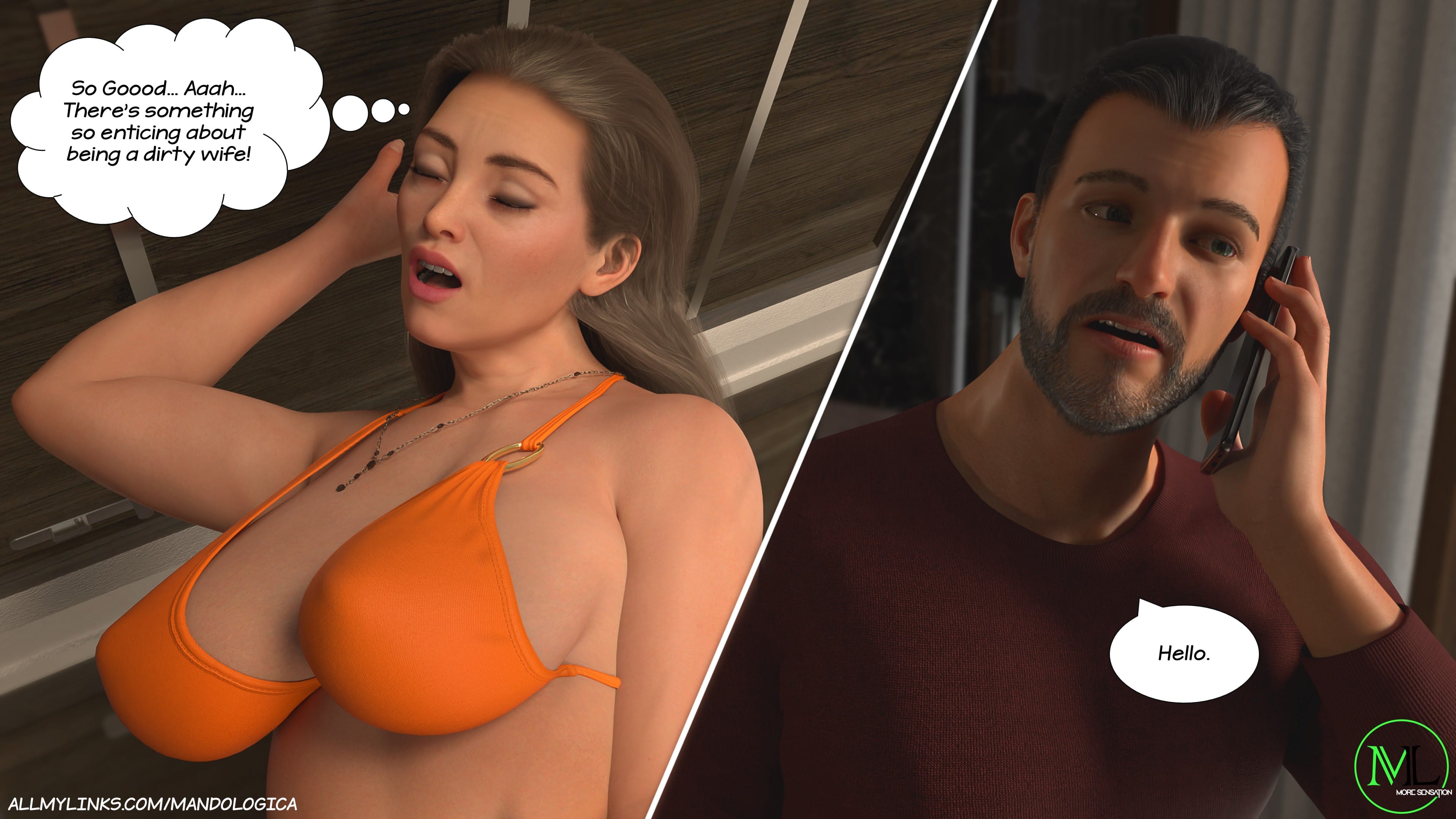 Breaking Boundaries [MandoLogica] Chapter 9 - Page 281