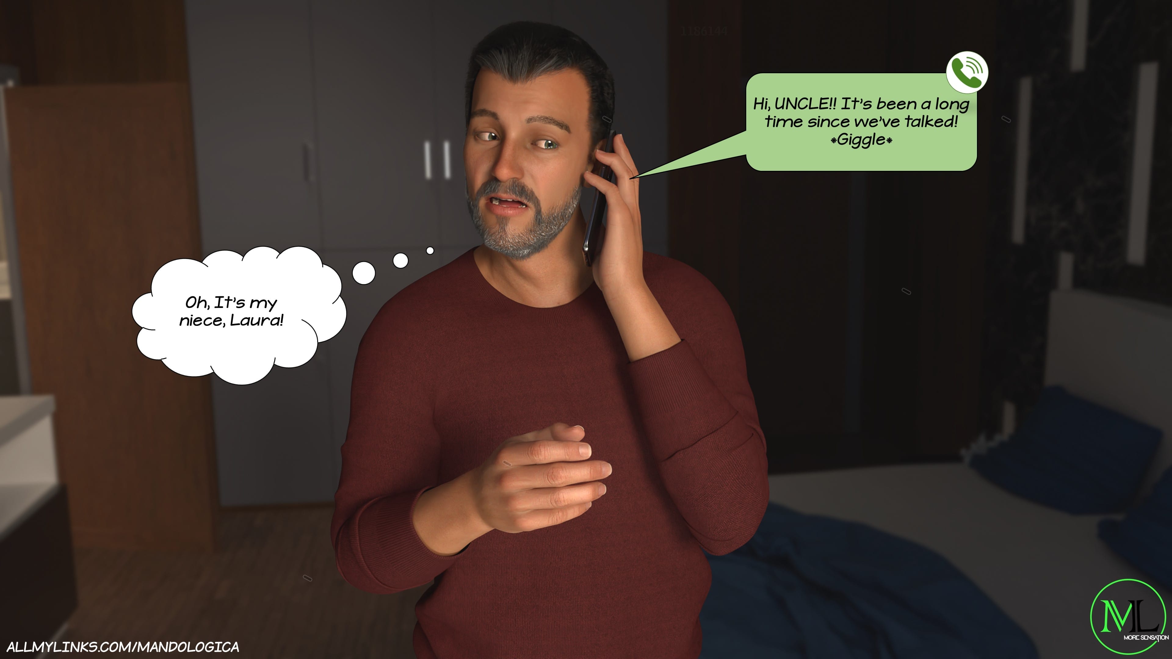 Breaking Boundaries [MandoLogica] Chapter 9 - Page 282