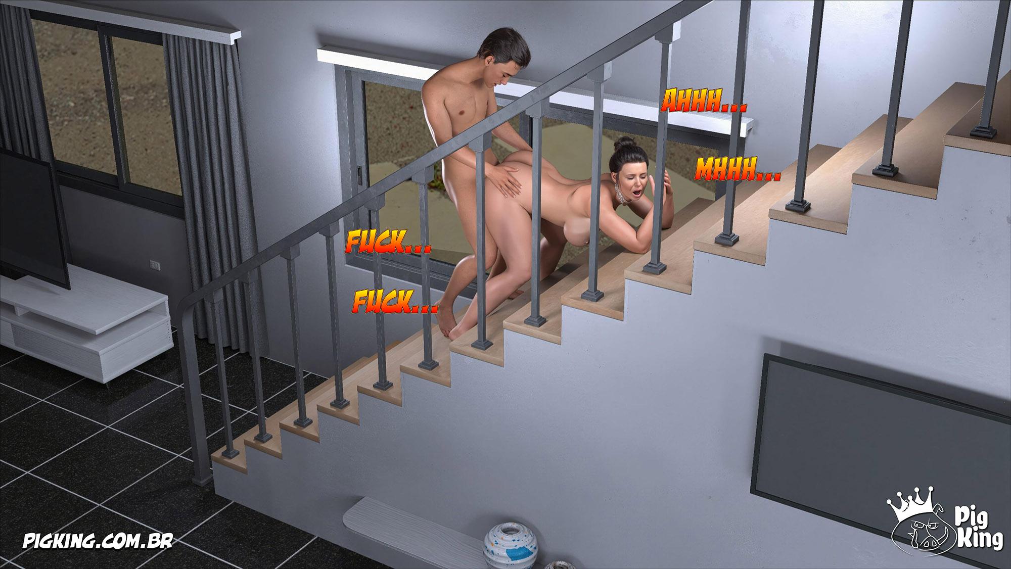 Short Stories [CrazyDad3D] Chapter 4 - Page 25