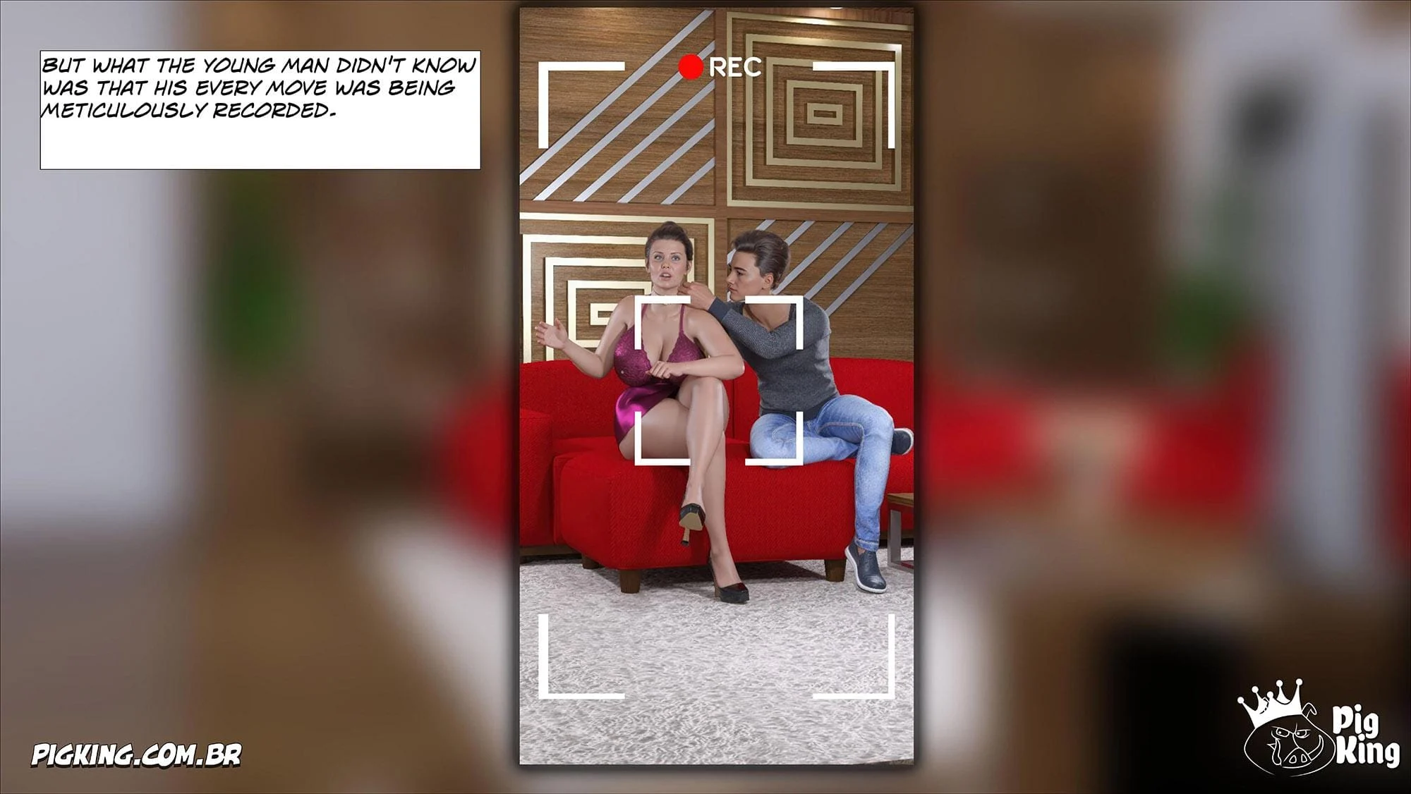 Short Stories [CrazyDad3D] Chapter 4 - Page 56