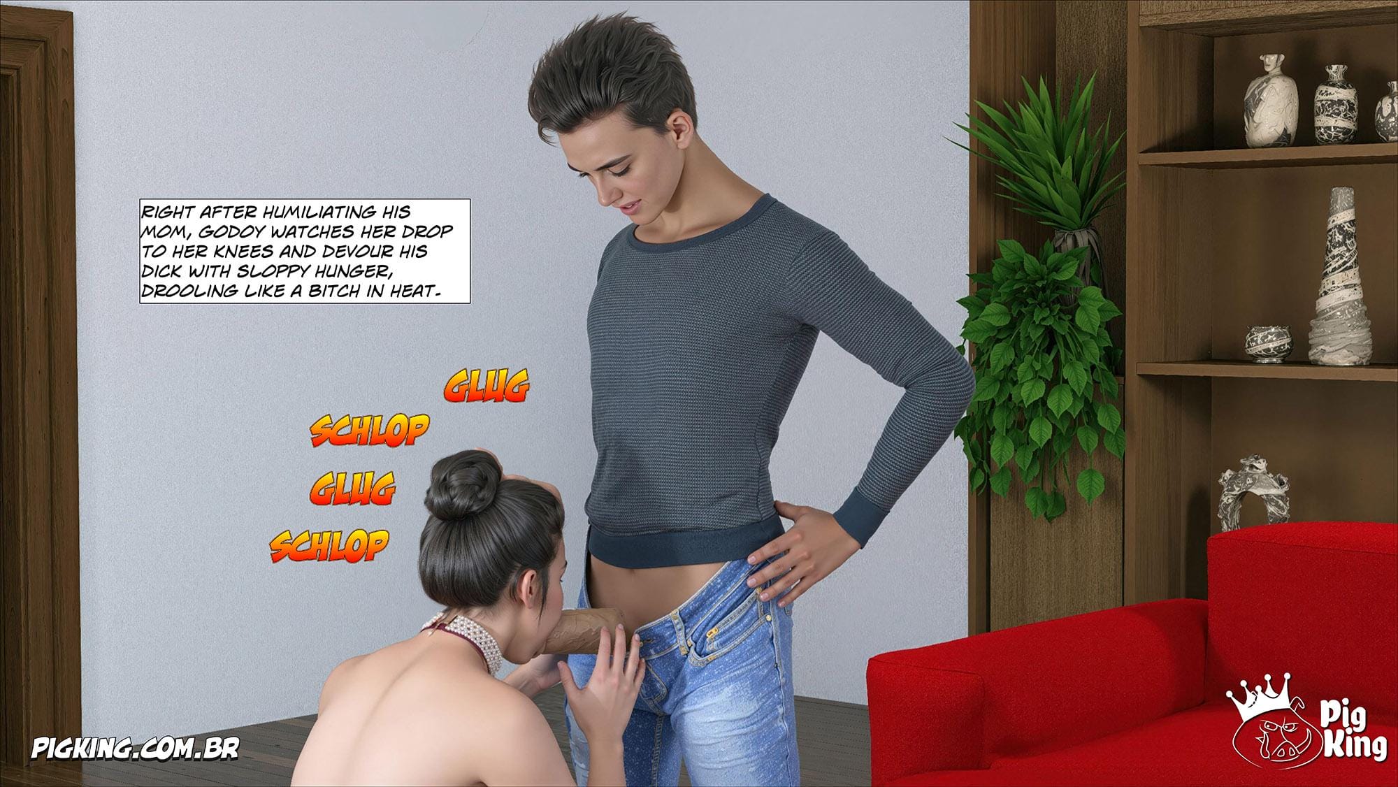 Short Stories [CrazyDad3D] Chapter 5 - Page 18