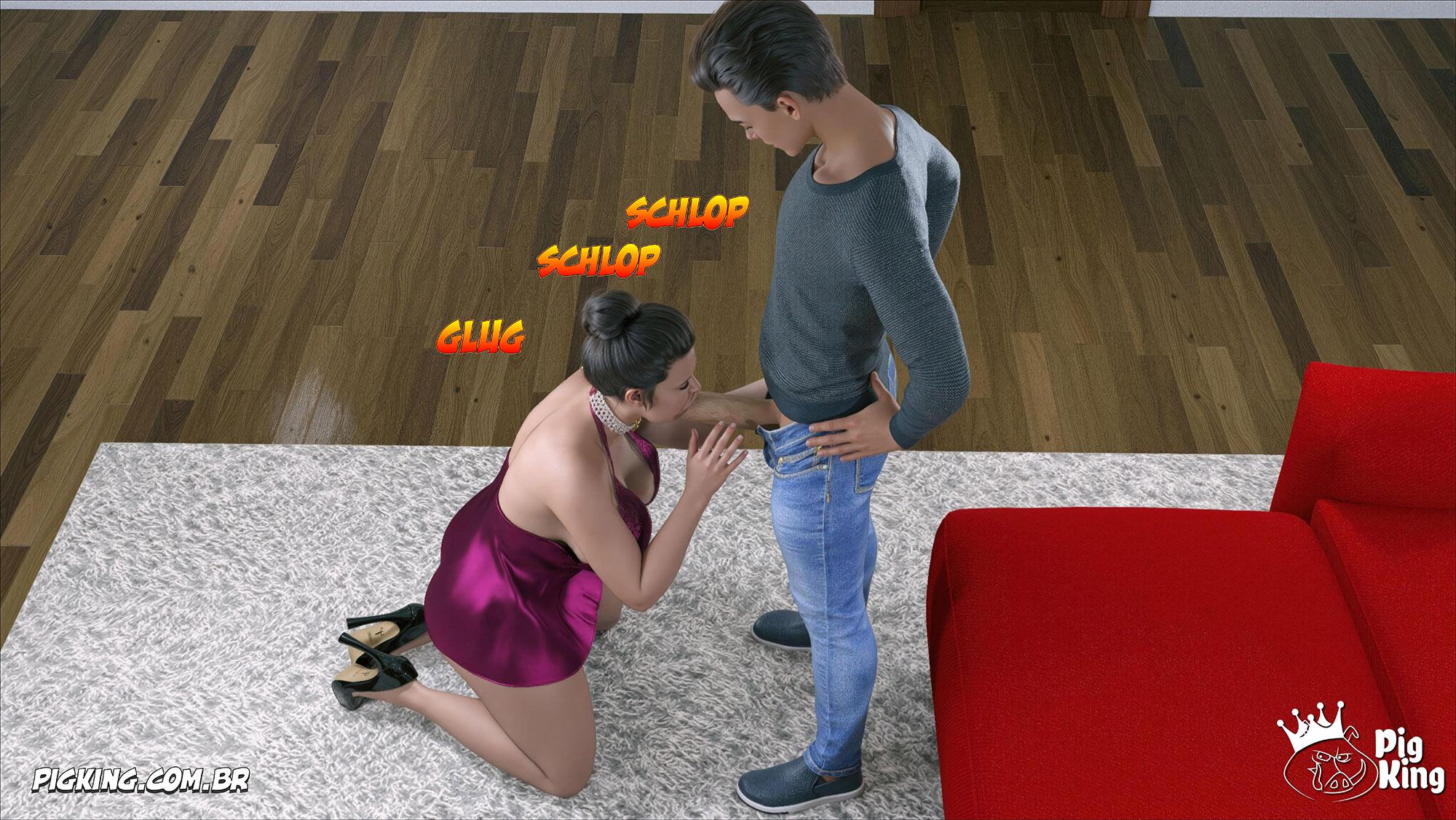 Short Stories [CrazyDad3D] Chapter 5 - Page 22