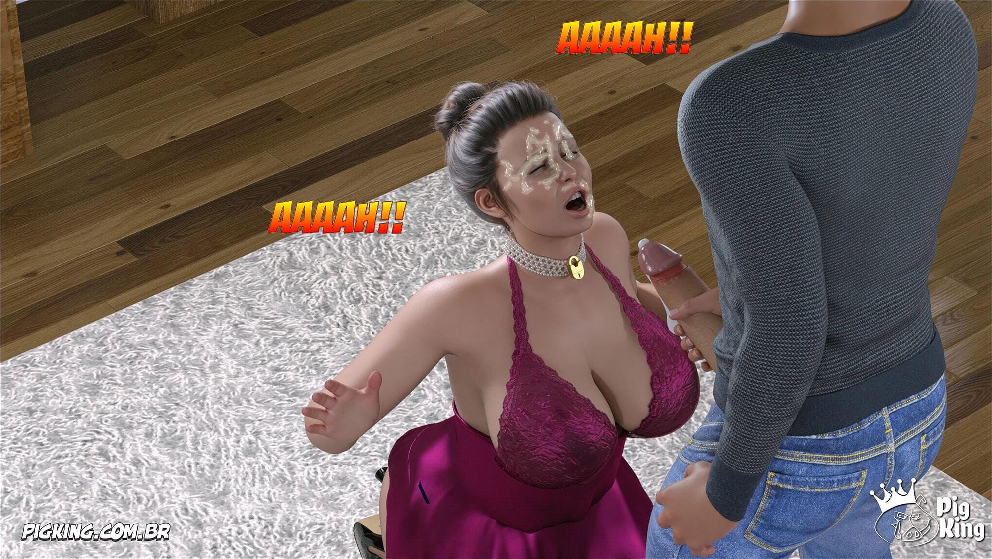 Short Stories [CrazyDad3D] Chapter 5 - Page 32