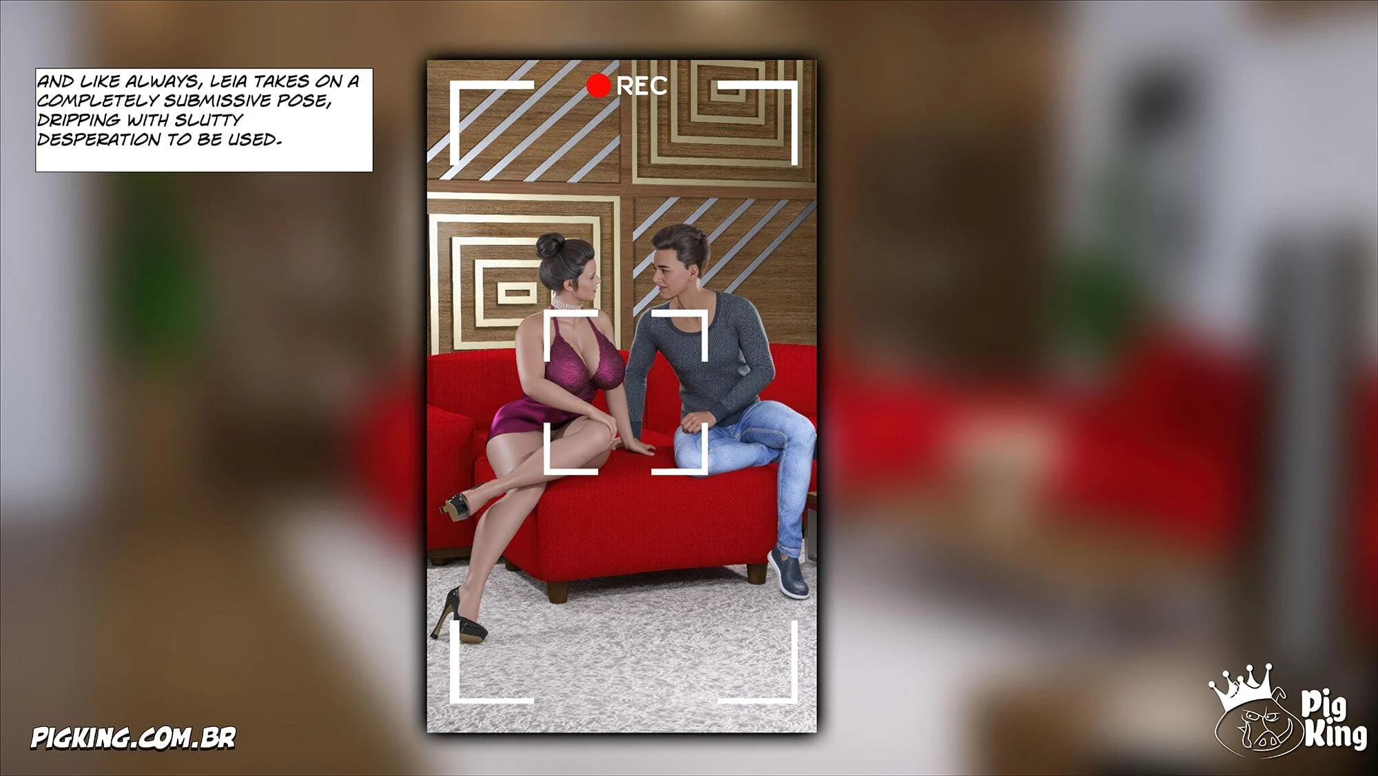 Short Stories [CrazyDad3D] Chapter 5 - Page 4