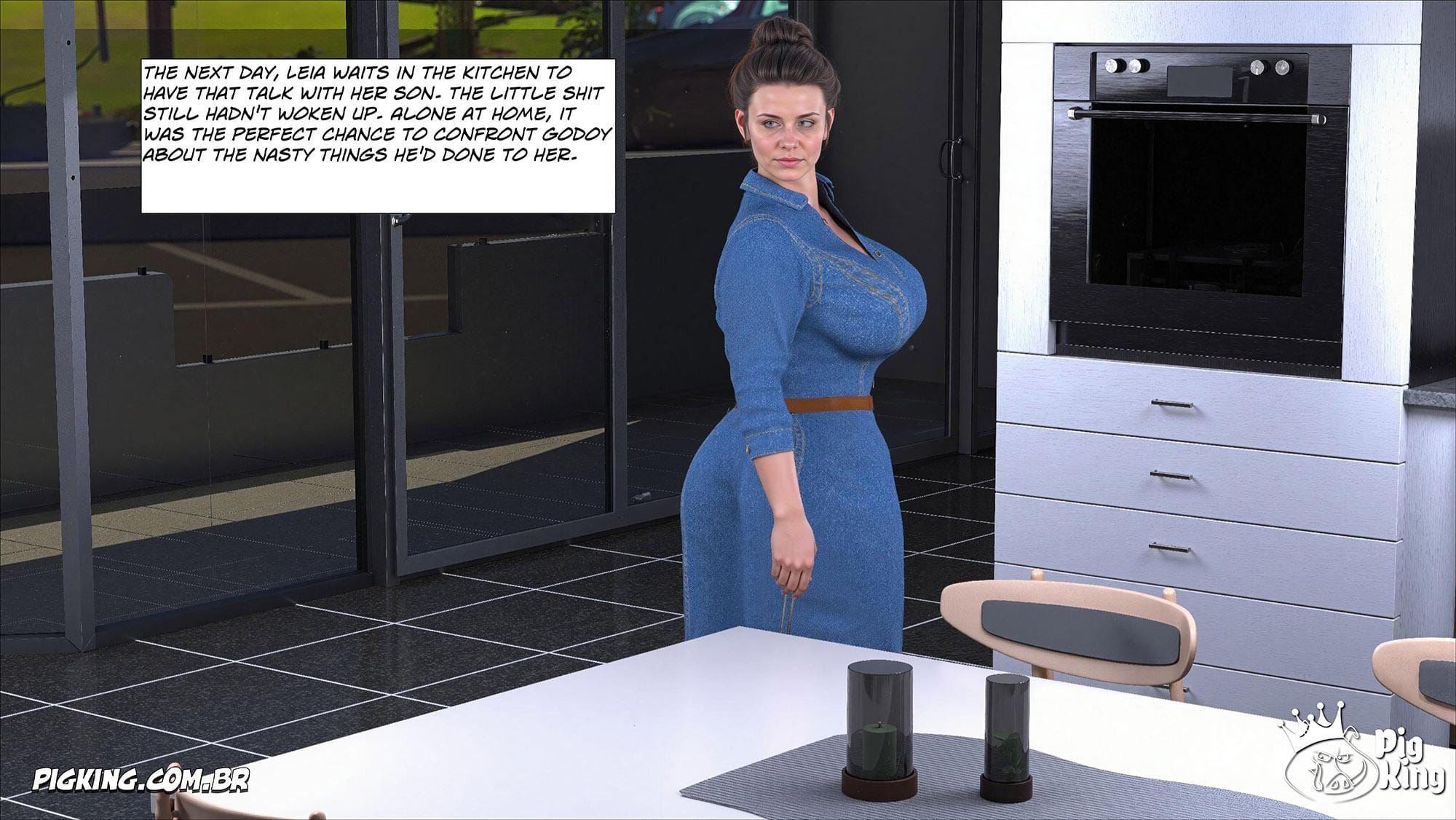 Short Stories [CrazyDad3D] Chapter 6 - Page 12