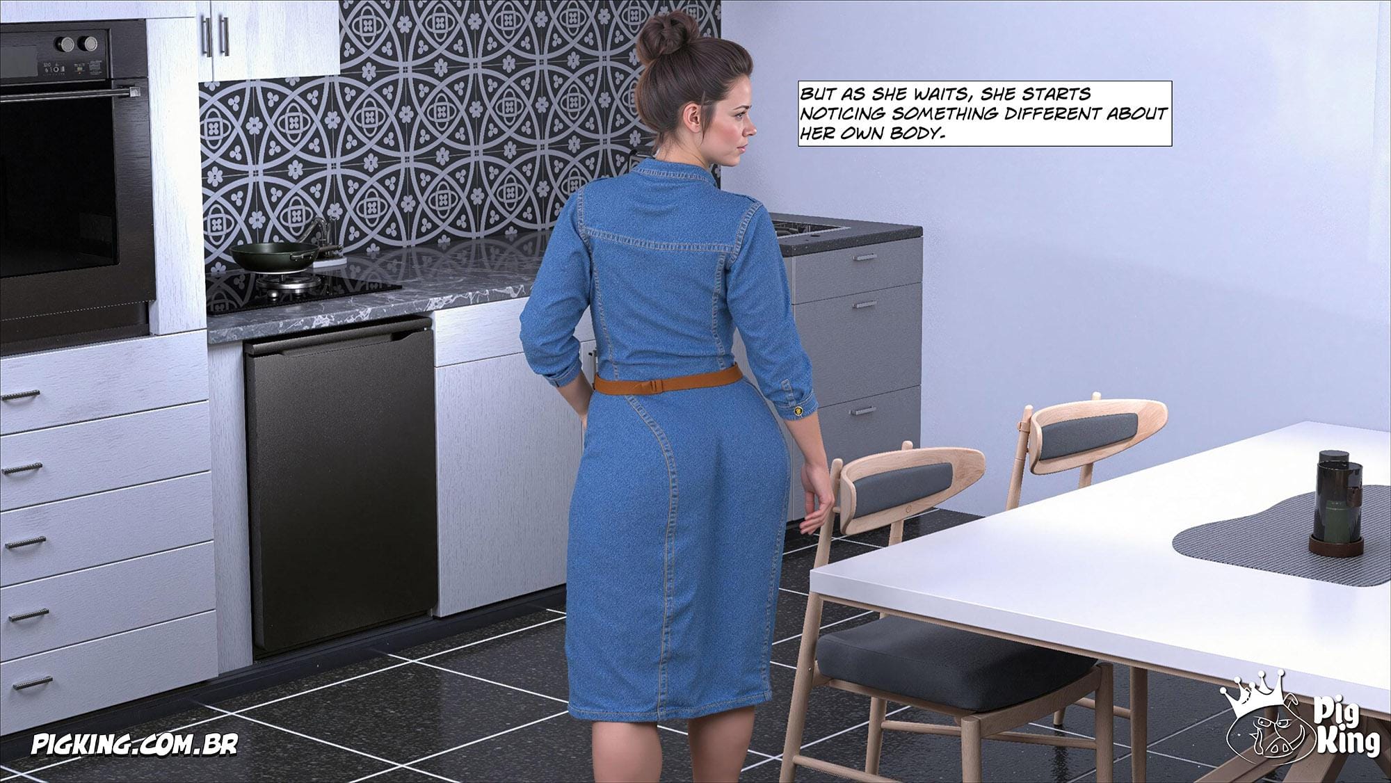 Short Stories [CrazyDad3D] Chapter 6 - Page 13