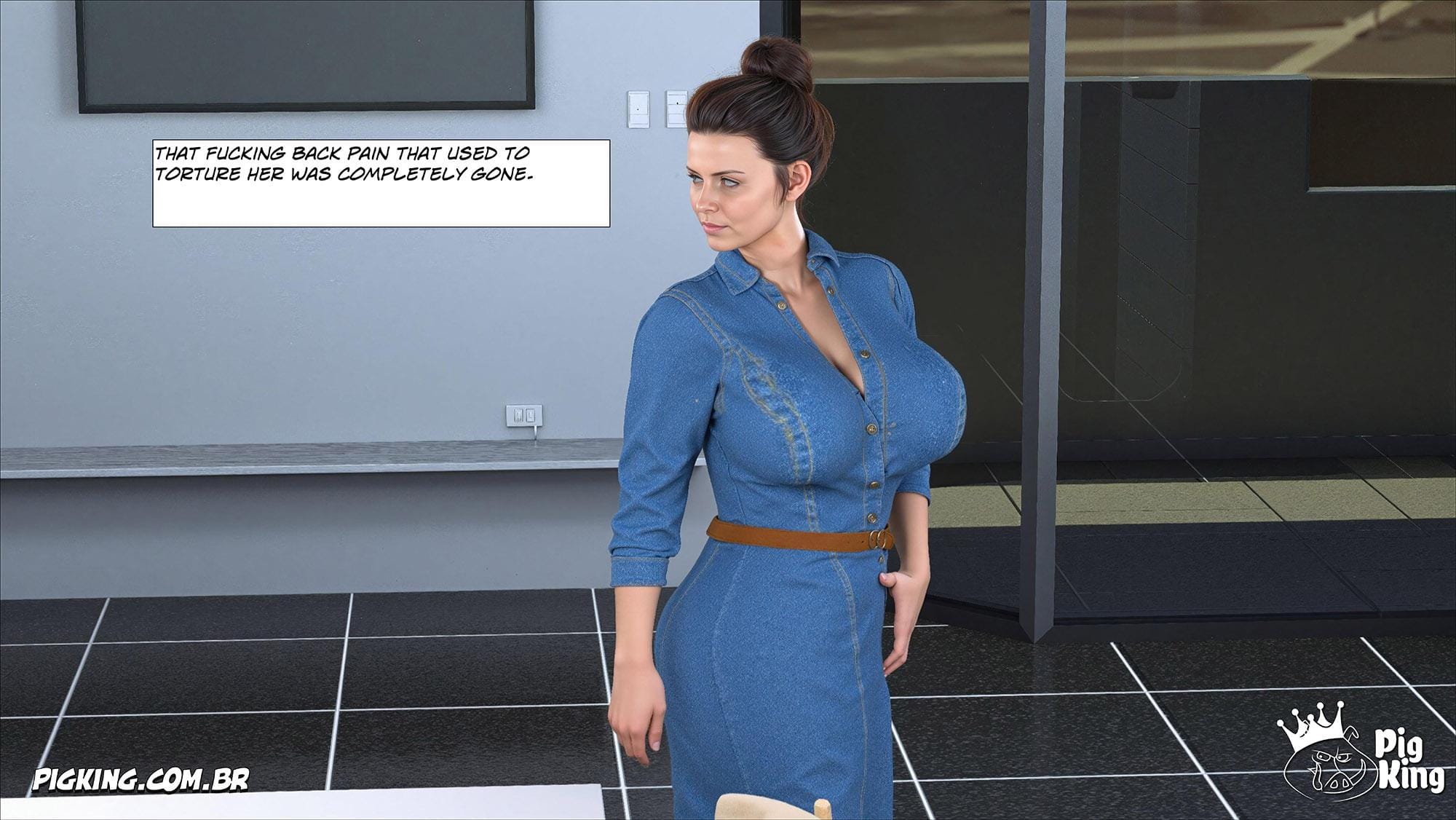 Short Stories [CrazyDad3D] Chapter 6 - Page 14