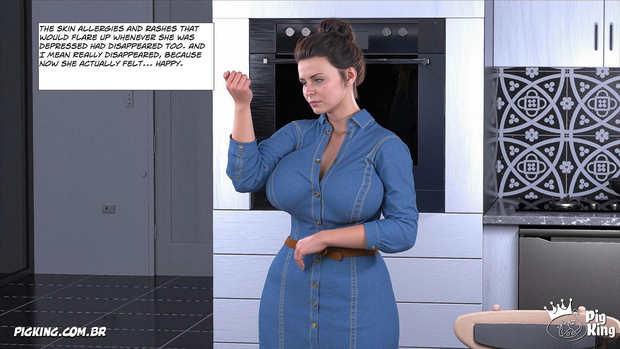 Short Stories [CrazyDad3D] Chapter 6 - Page 16