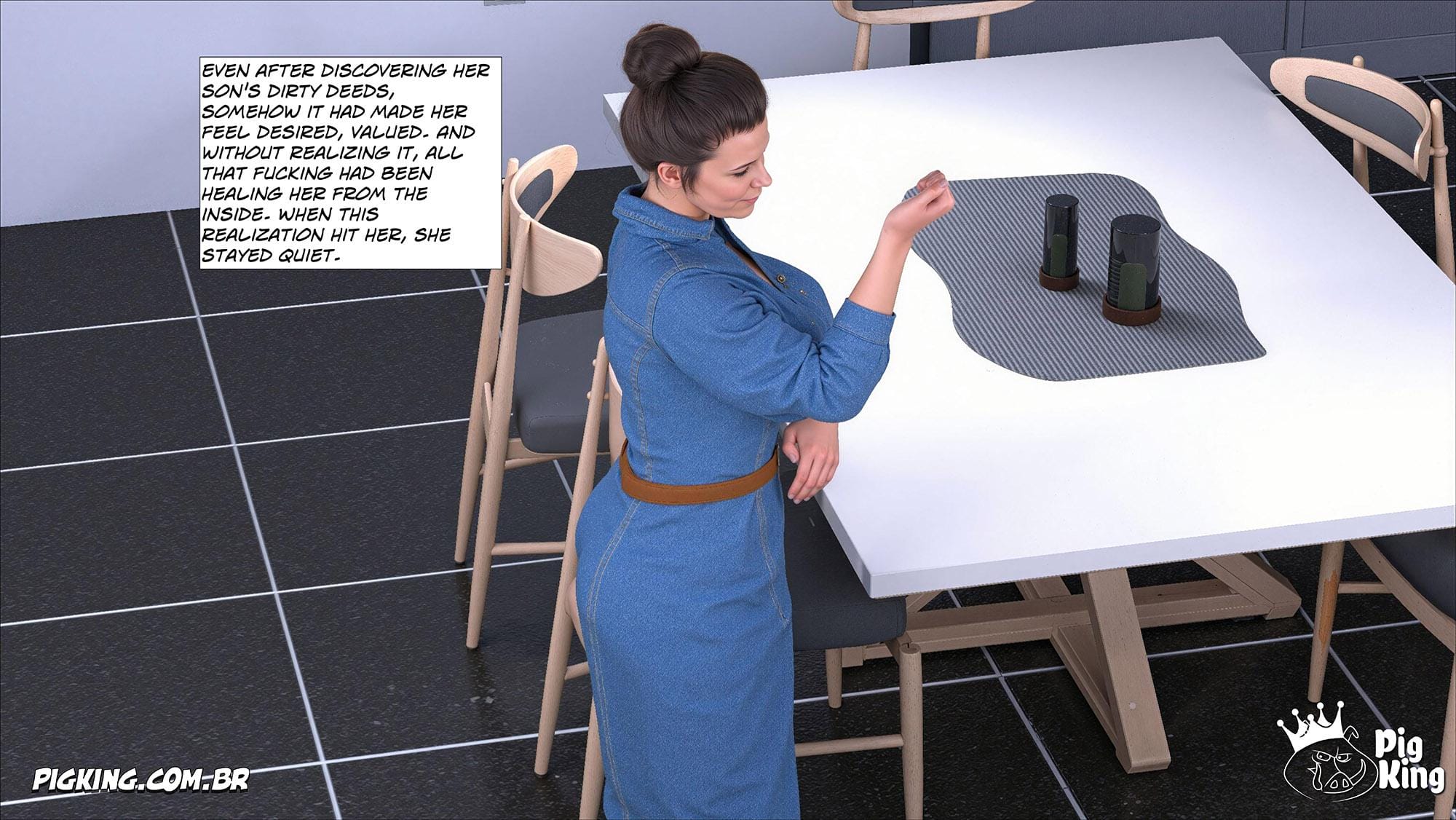 Short Stories [CrazyDad3D] Chapter 6 - Page 17