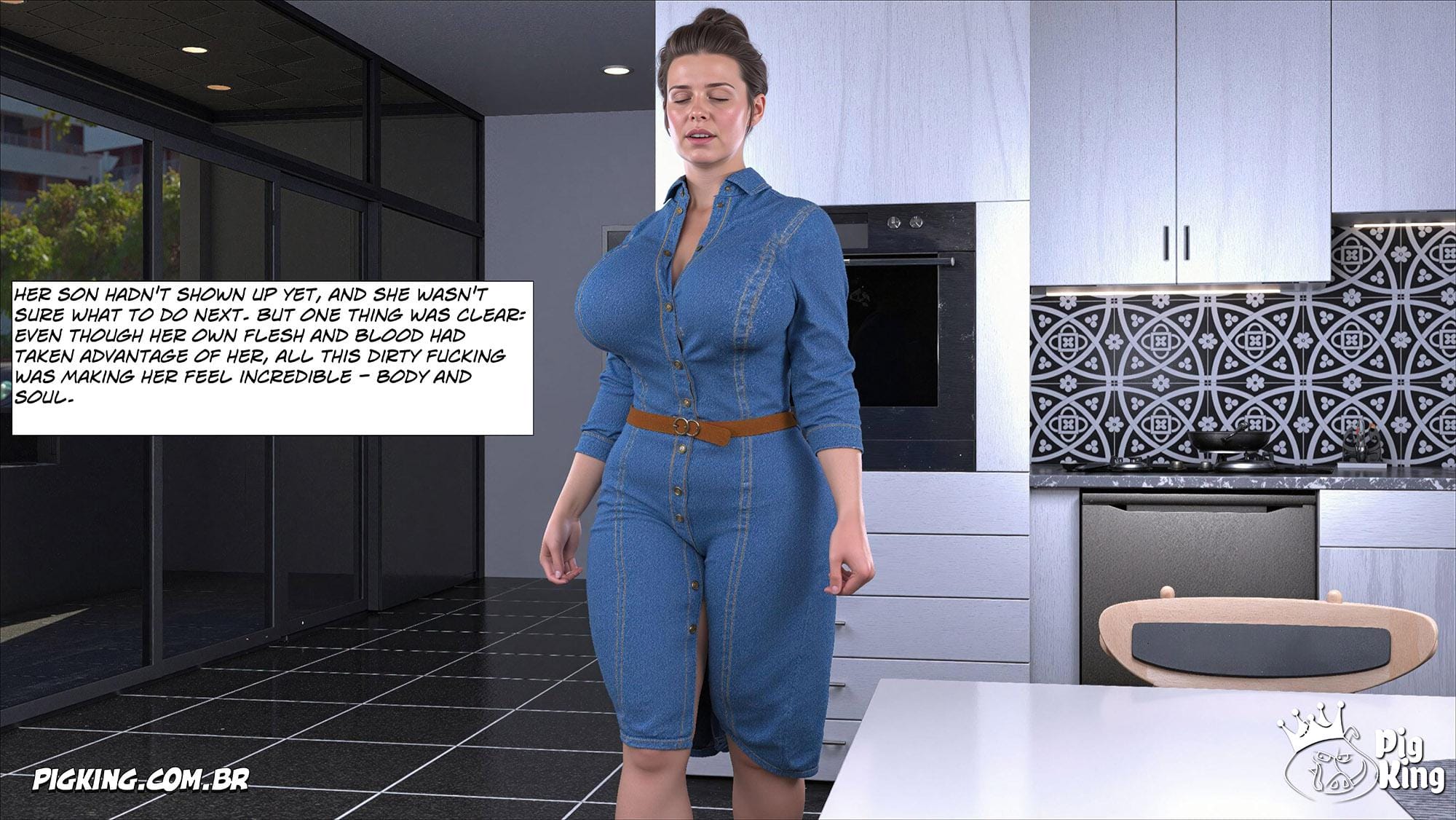 Short Stories [CrazyDad3D] Chapter 6 - Page 19