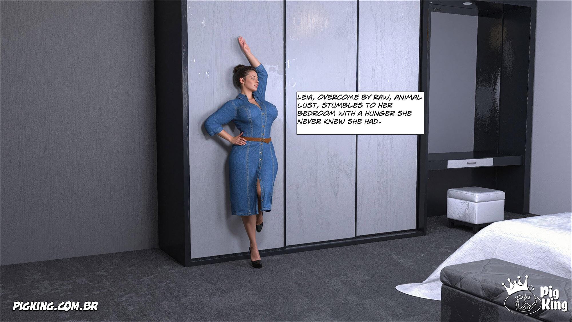 Short Stories [CrazyDad3D] Chapter 6 - Page 20