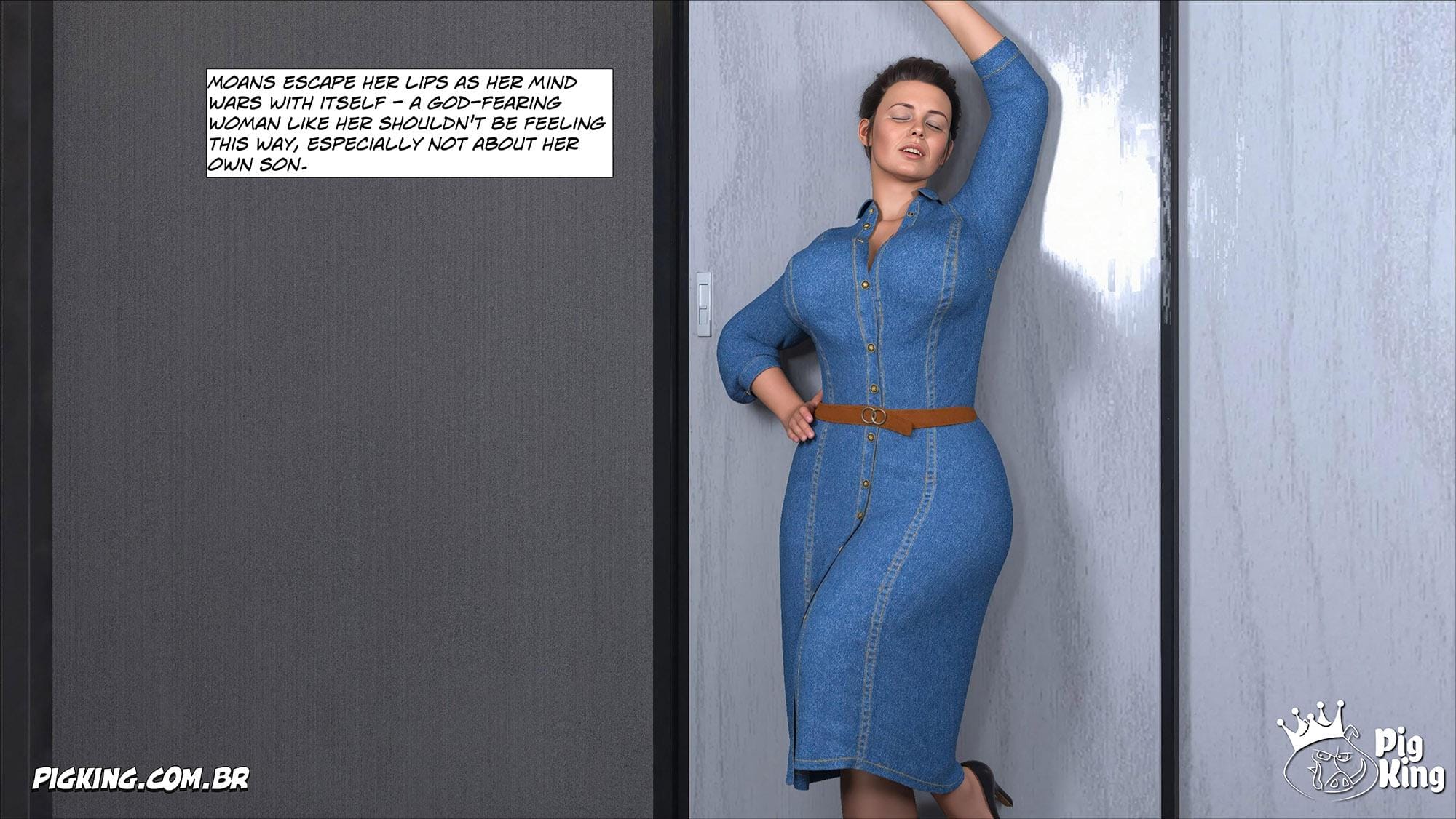 Short Stories [CrazyDad3D] Chapter 6 - Page 21