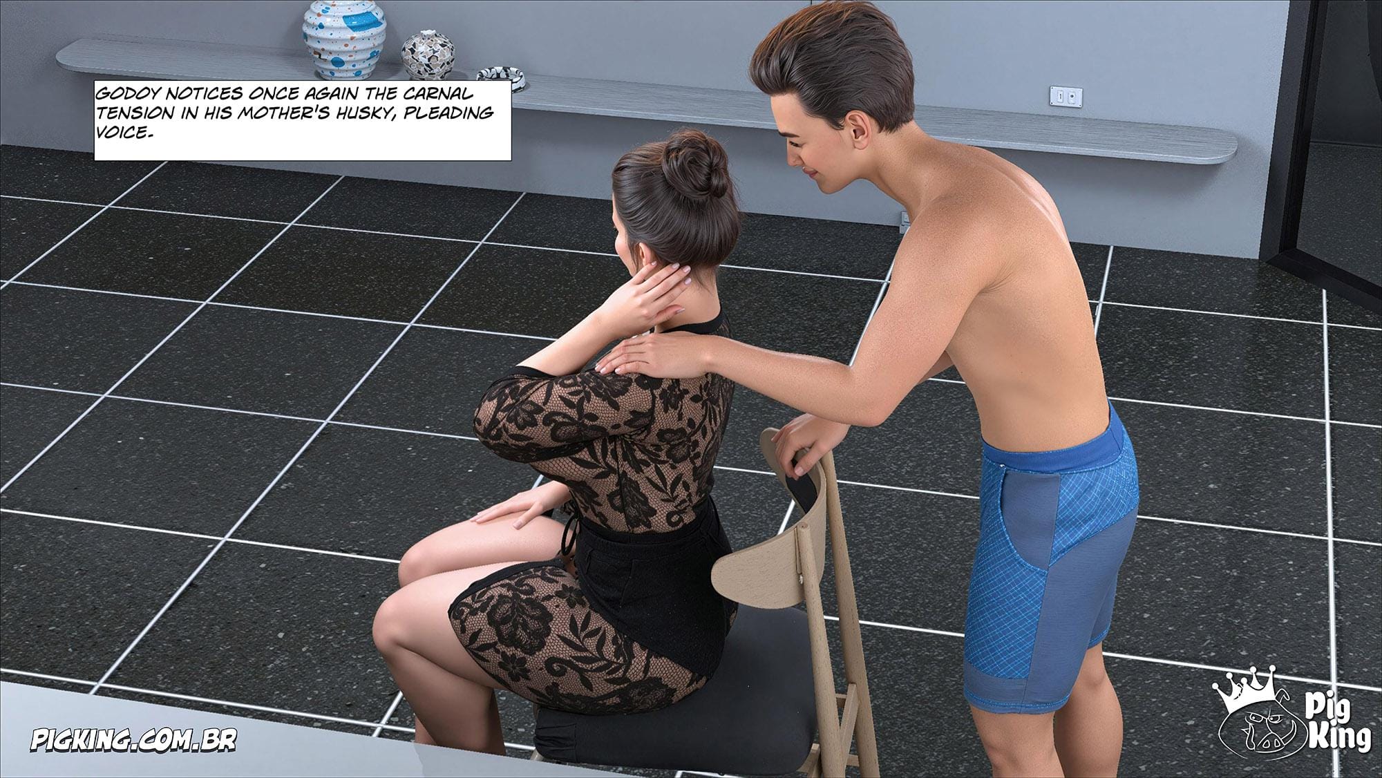 Short Stories [CrazyDad3D] Chapter 6 - Page 40