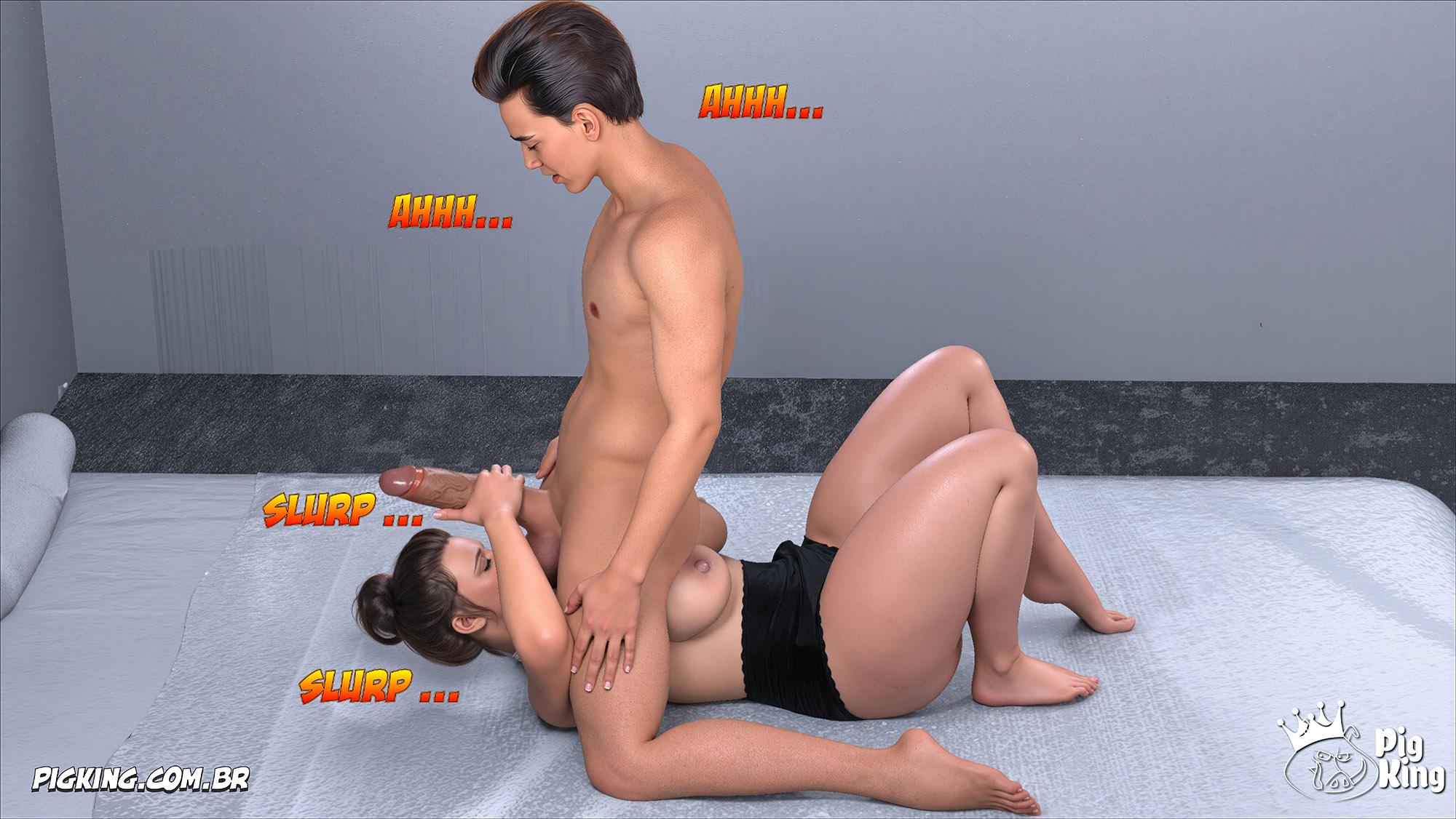 Short Stories [CrazyDad3D] Chapter 7 - Page 24