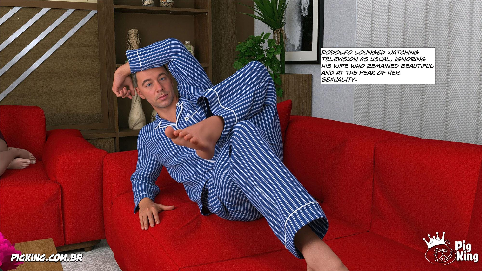 Short Stories [CrazyDad3D] Chapter 8 - Page 3