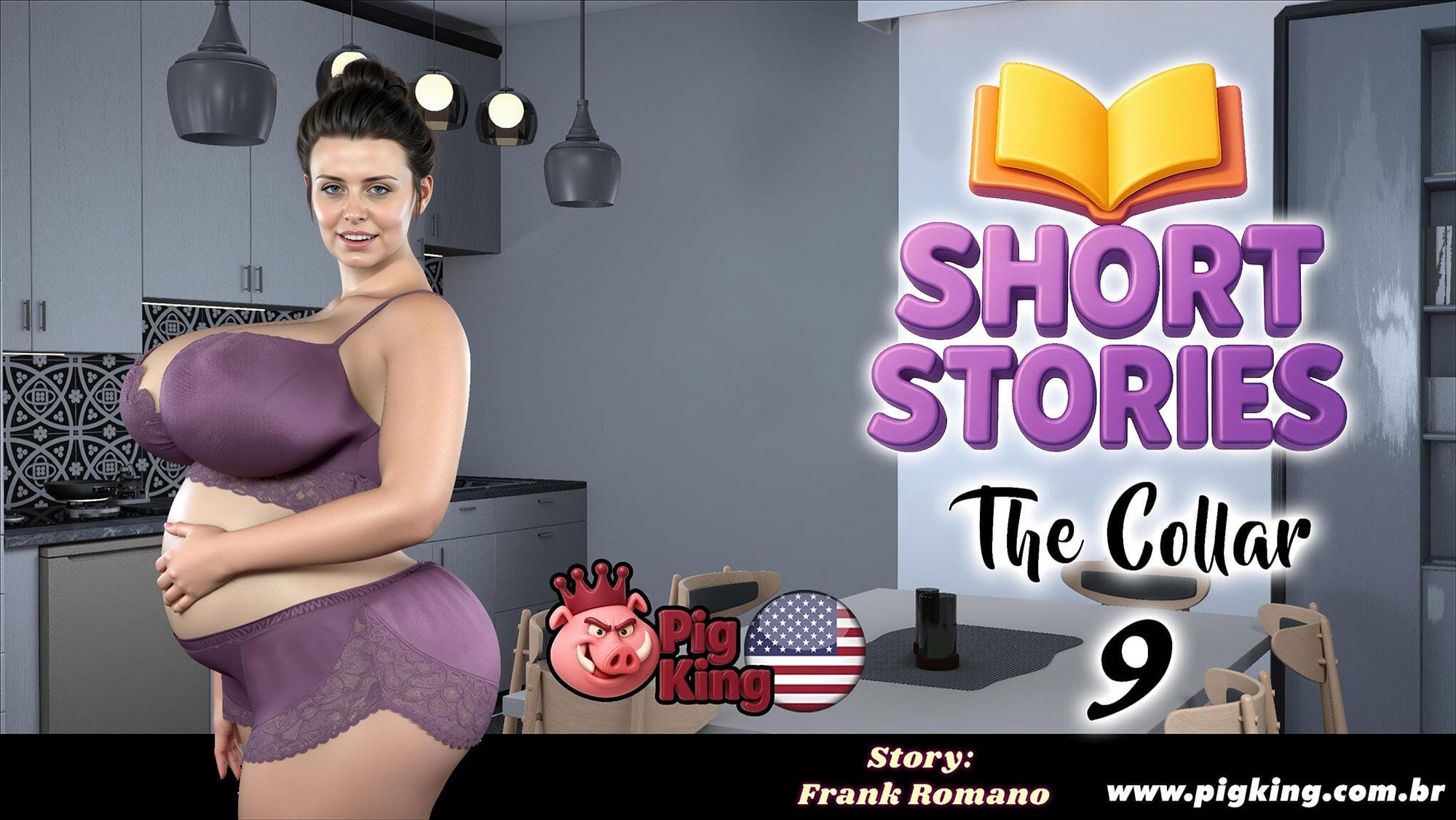 Short Stories [CrazyDad3D] Chapter 9 - Page 1