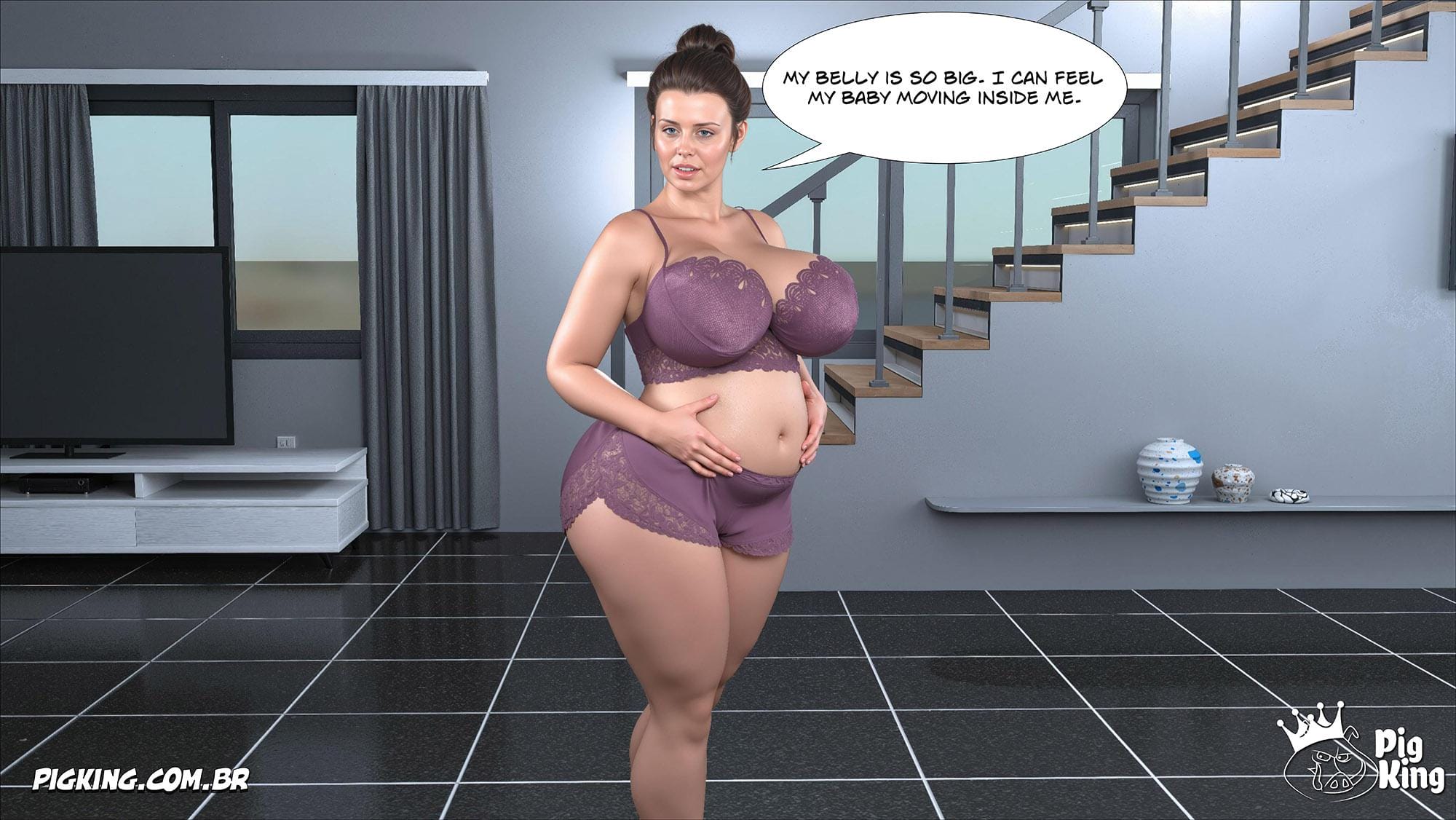 Short Stories [CrazyDad3D] Chapter 9 - Page 5