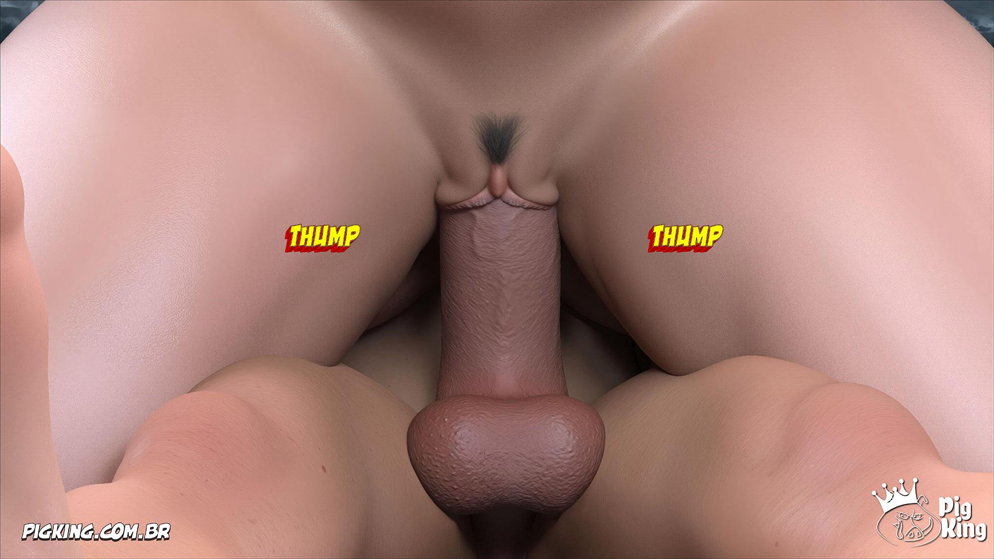 Short Stories [CrazyDad3D] Chapter 9 - Page 58