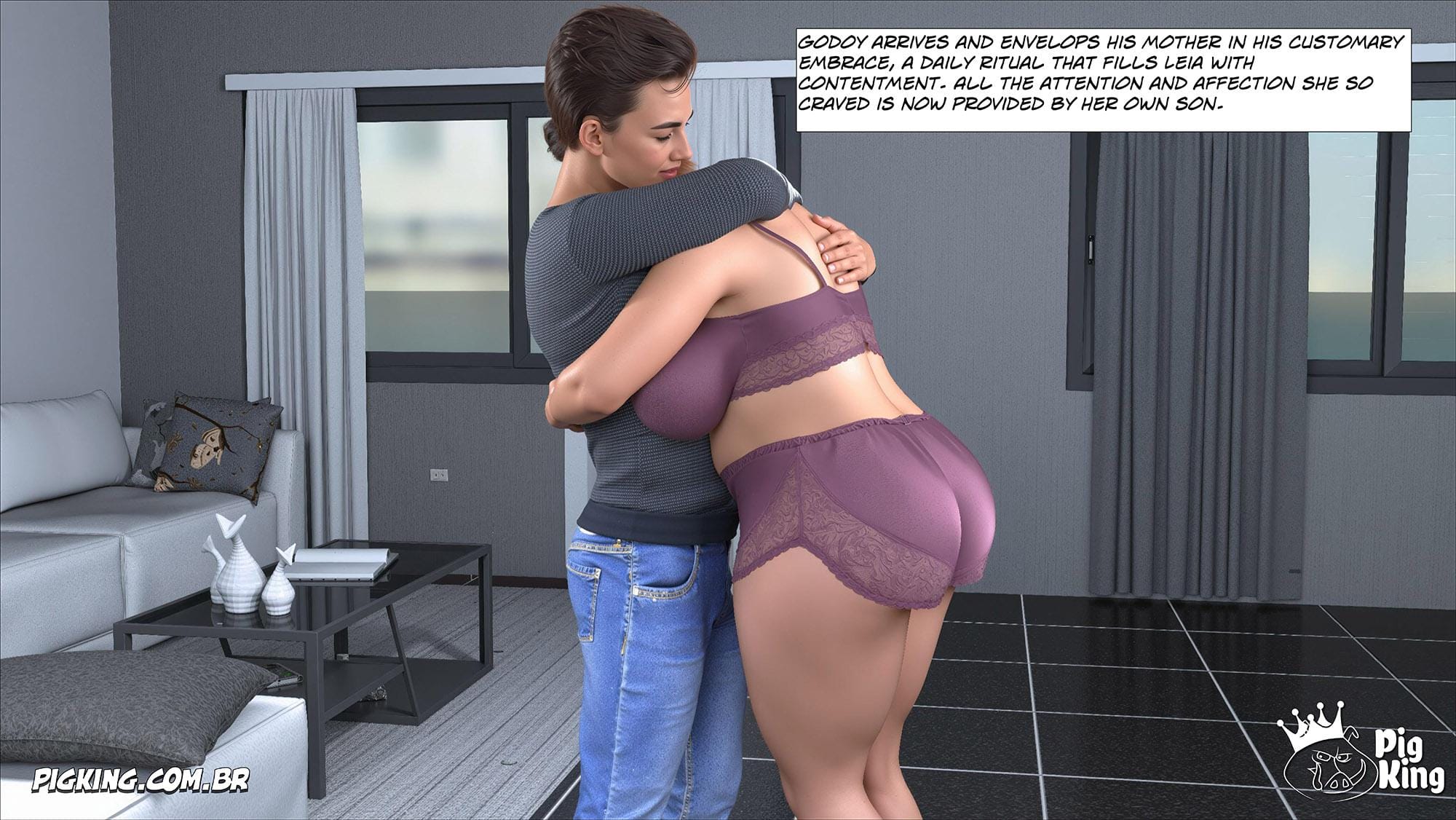 Short Stories [CrazyDad3D] Chapter 9 - Page 9