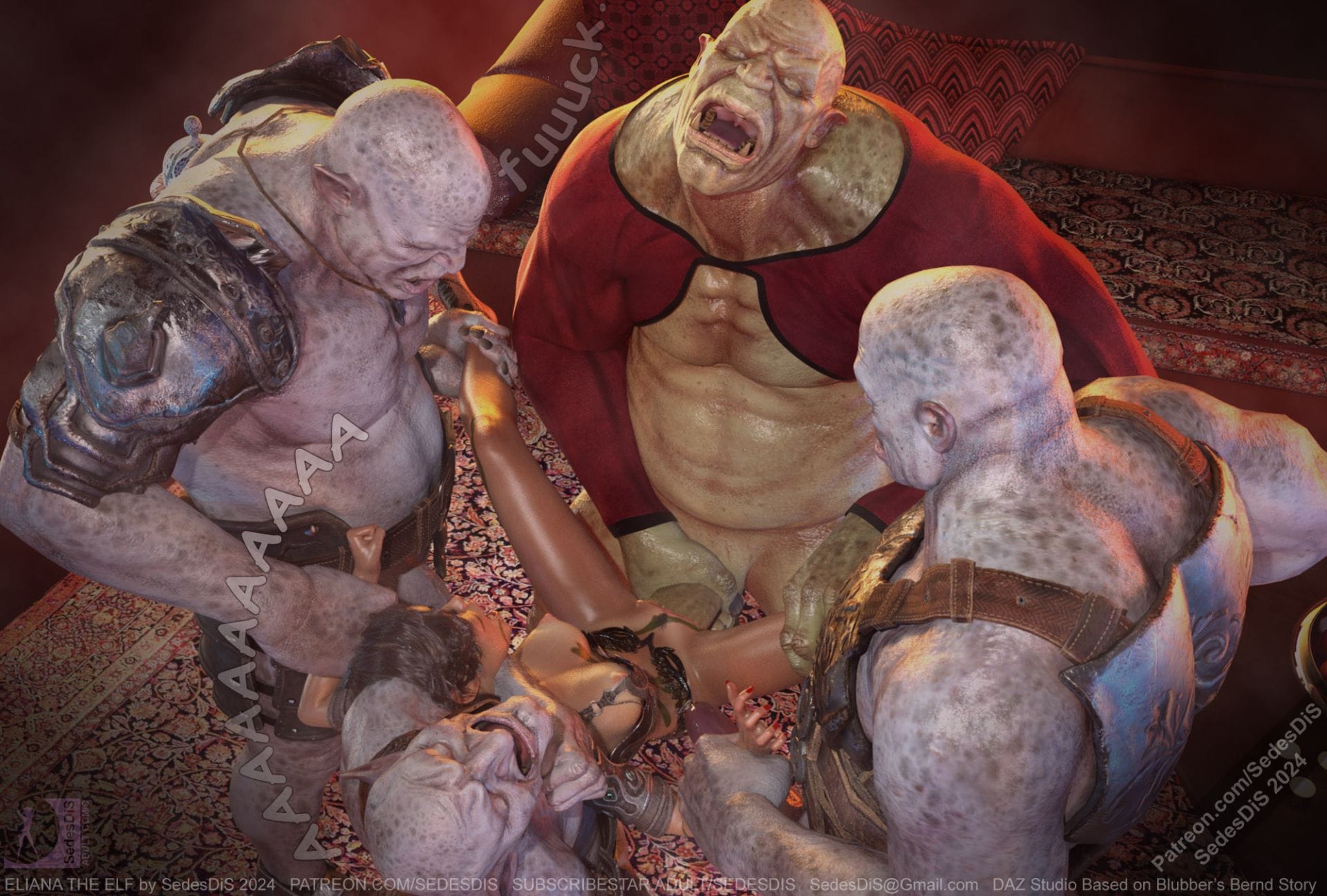 Eliana The Elf [SedesDiS] Chapter 1 - Page 178