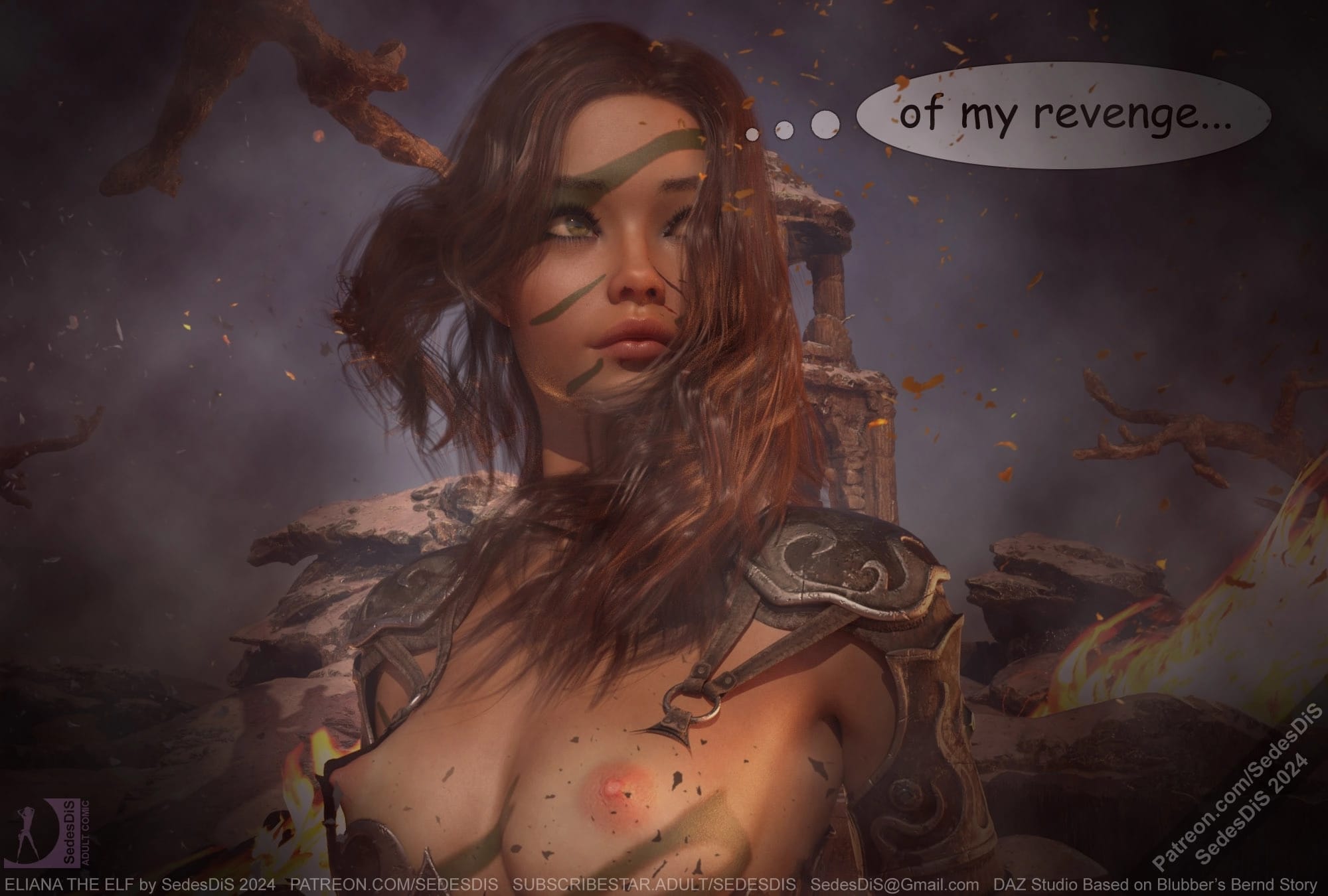 Eliana The Elf [SedesDiS] Chapter 1 - Page 260