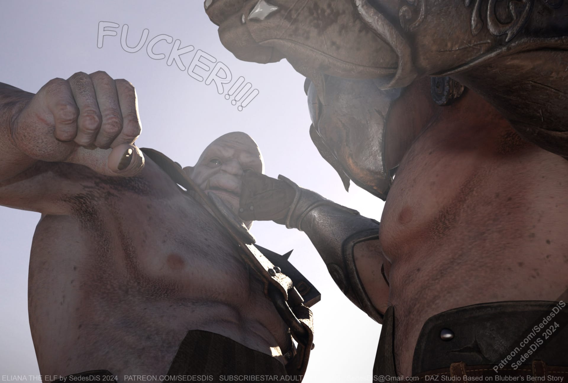 Eliana The Elf [SedesDiS] Chapter 1 - Page 38