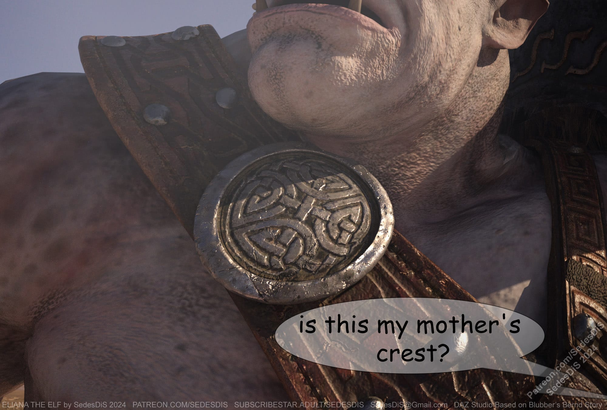 Eliana The Elf [SedesDiS] Chapter 1 - Page 46