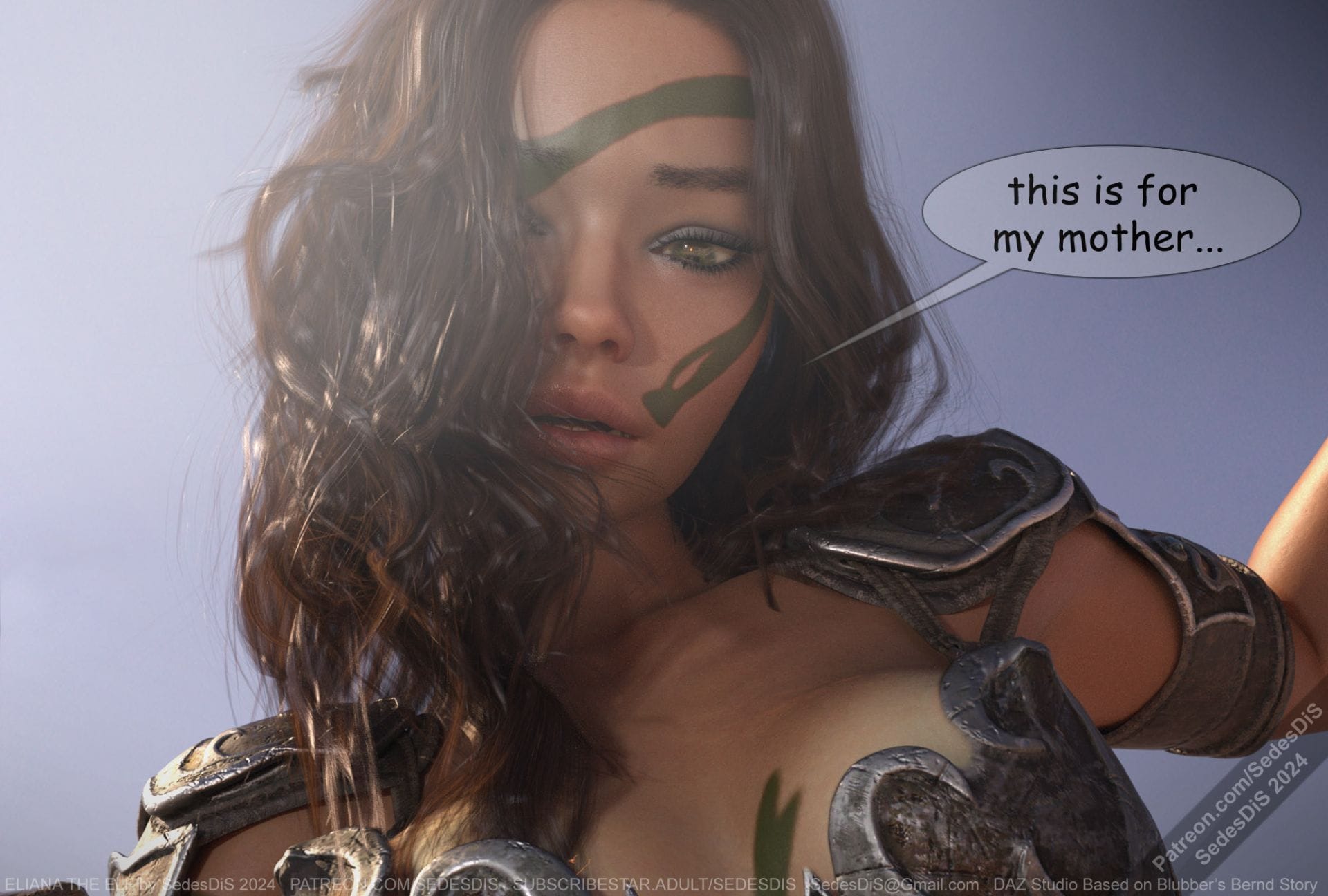 Eliana The Elf [SedesDiS] Chapter 1 - Page 61