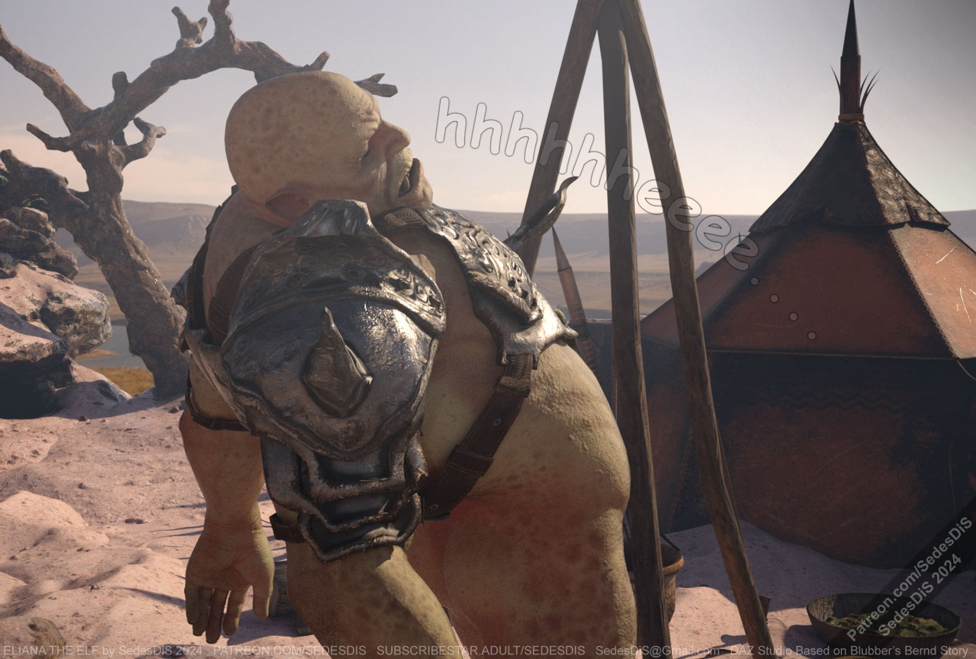 Eliana The Elf [SedesDiS] Chapter 1 - Page 68