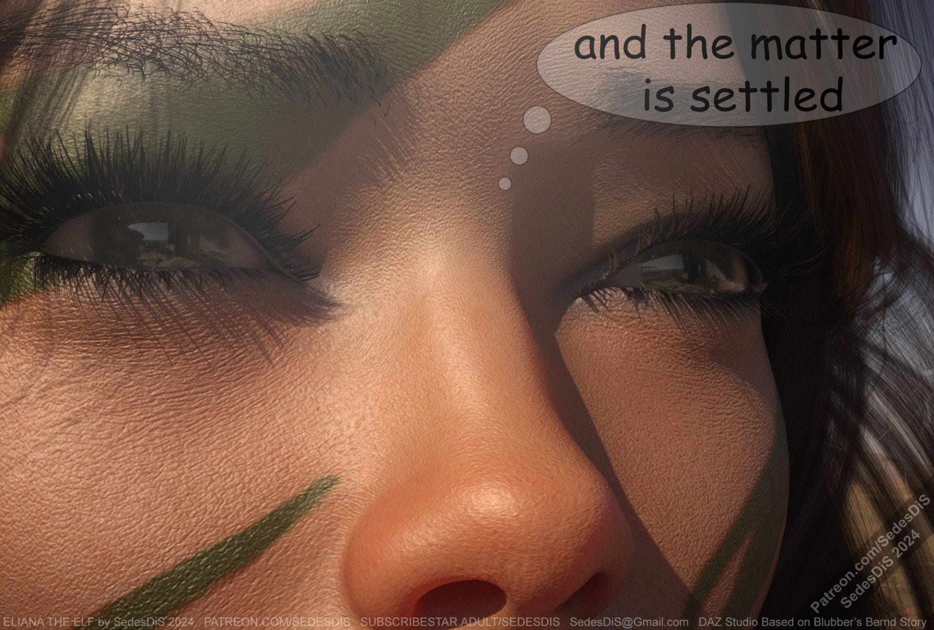 Eliana The Elf [SedesDiS] Chapter 1 - Page 7