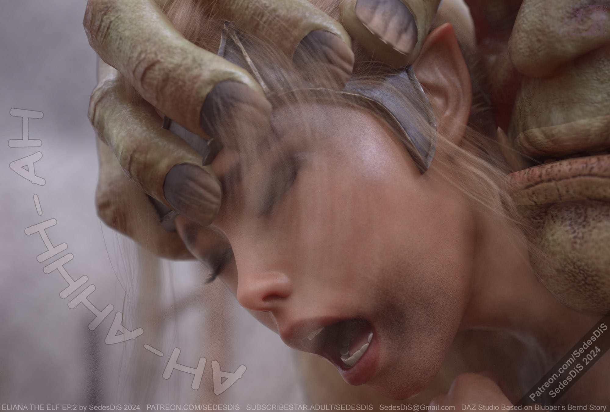 Eliana The Elf [SedesDiS] Chapter 2 - Page 101