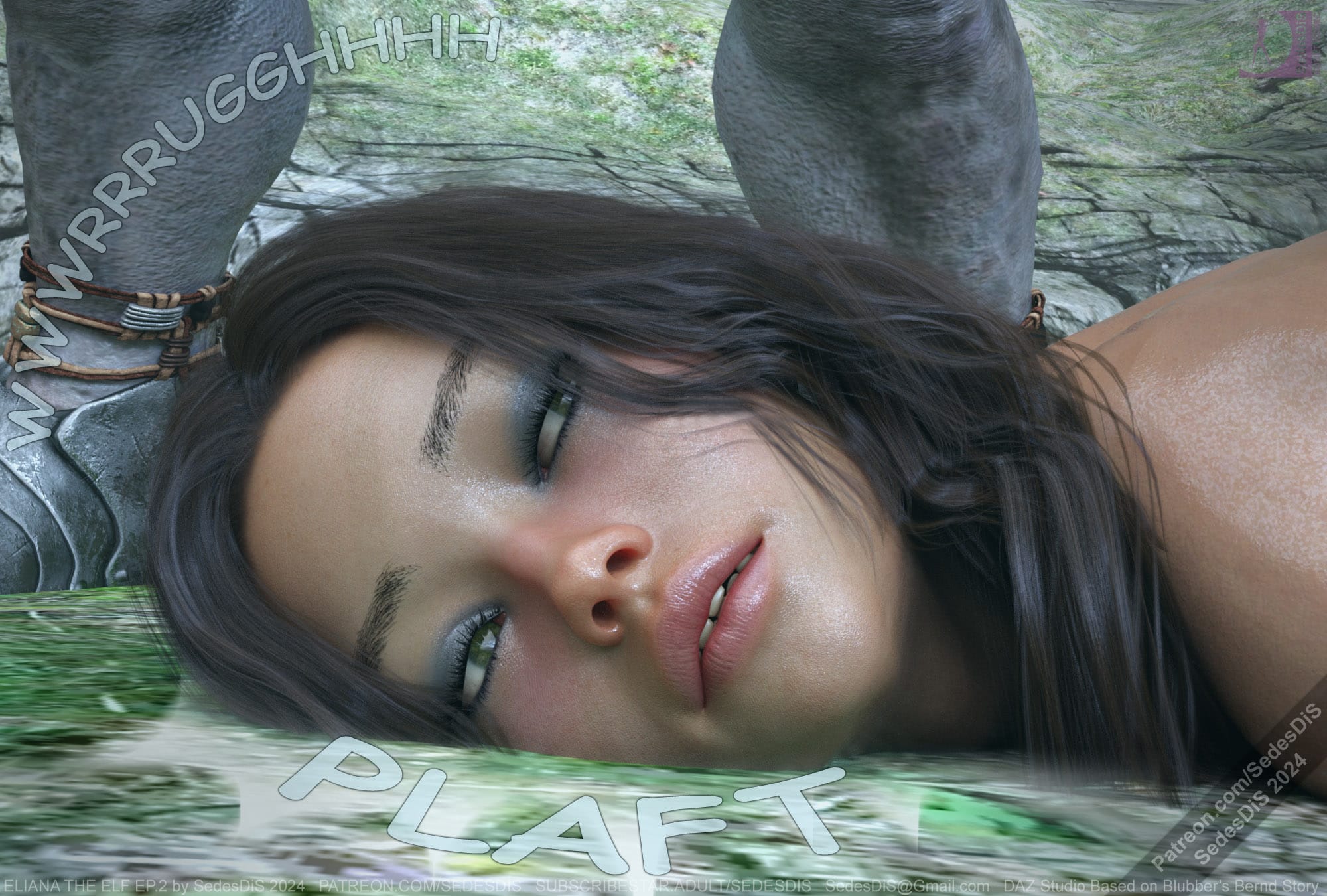 Eliana The Elf [SedesDiS] Chapter 2 - Page 177