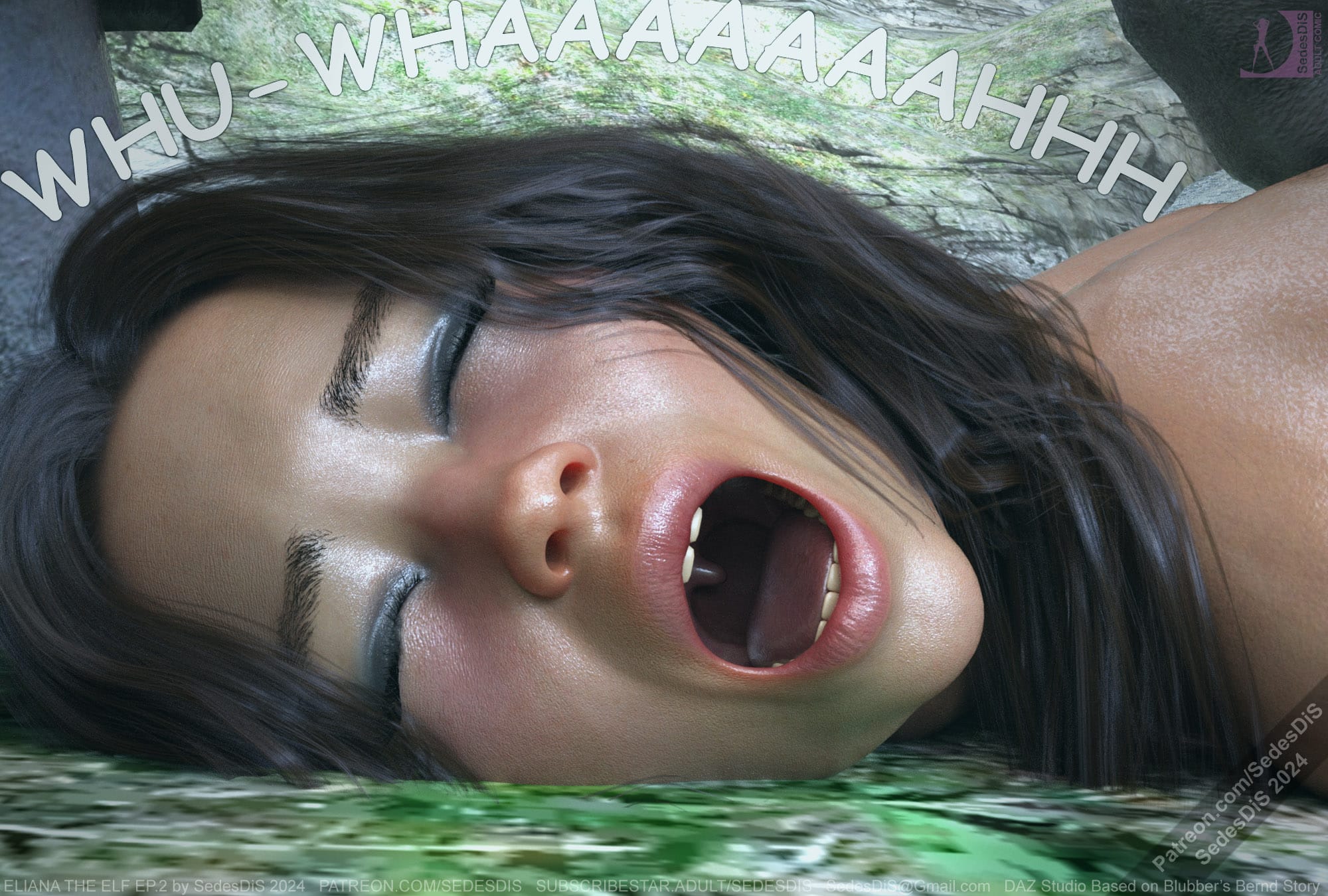 Eliana The Elf [SedesDiS] Chapter 2 - Page 197