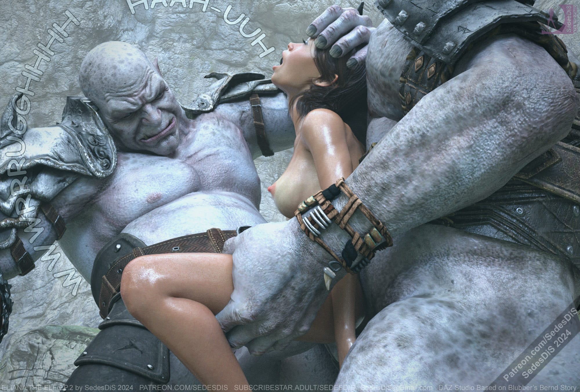 Eliana The Elf [SedesDiS] Chapter 2 - Page 239