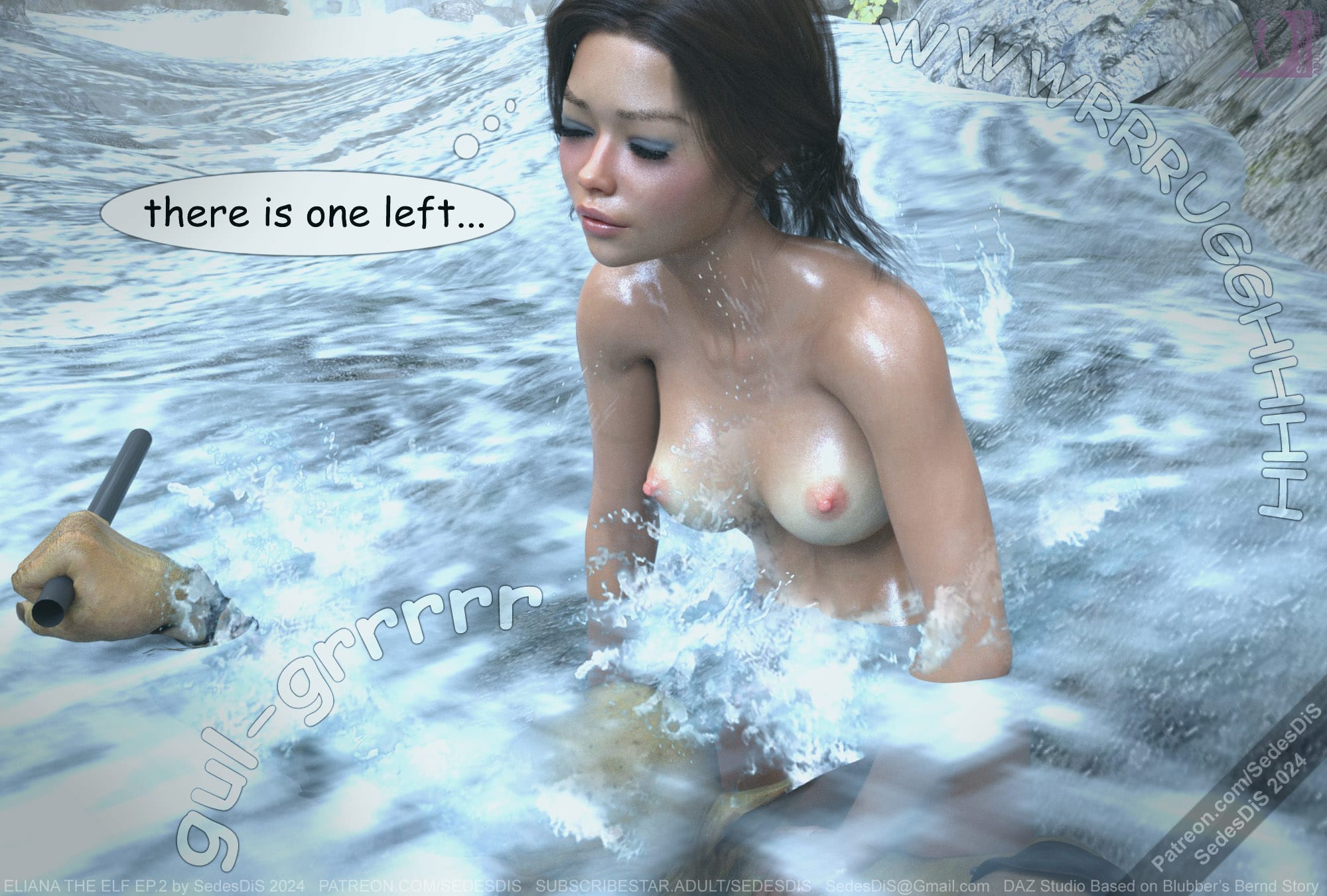 Eliana The Elf [SedesDiS] Chapter 2 - Page 294