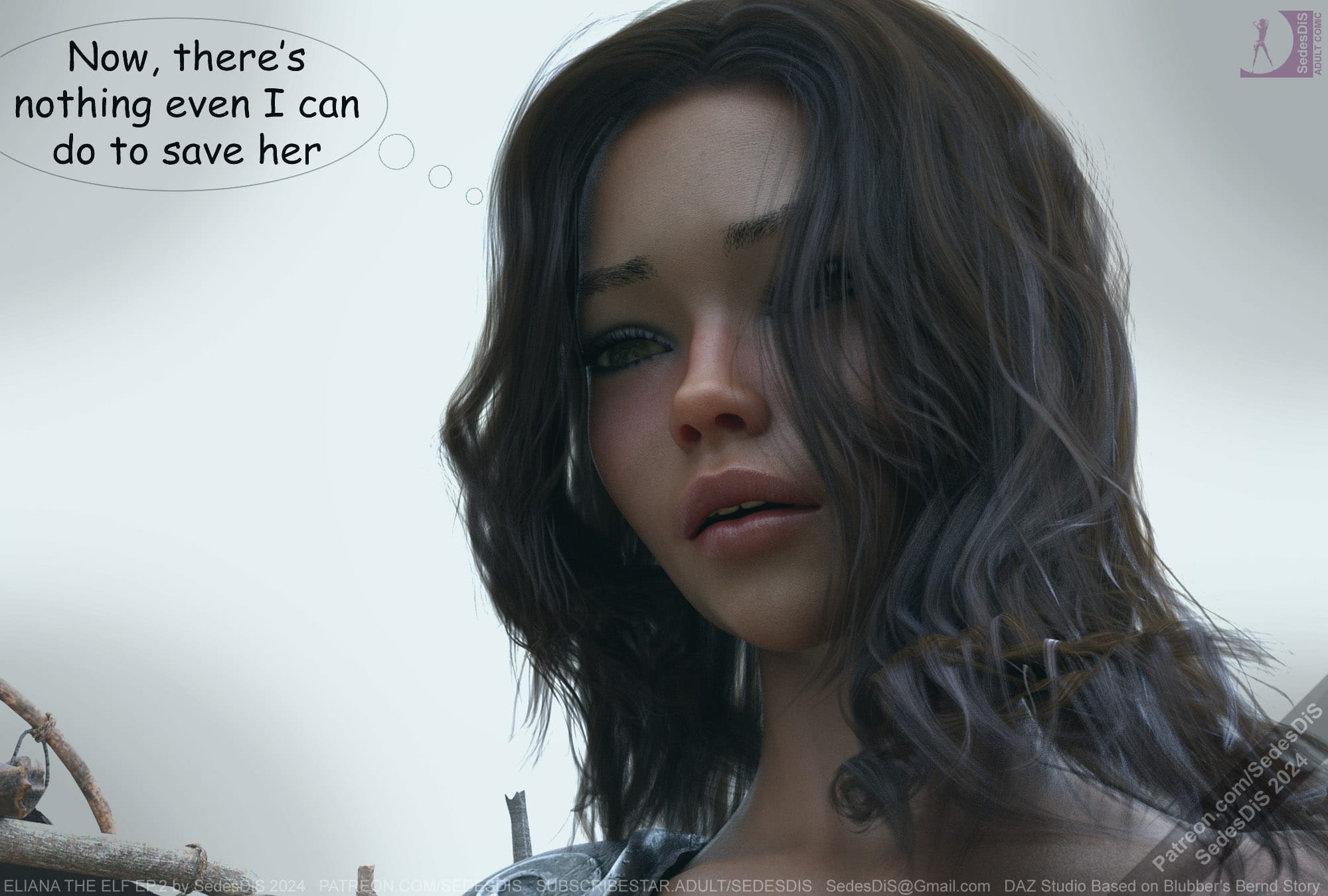 Eliana The Elf [SedesDiS] Chapter 2 - Page 332