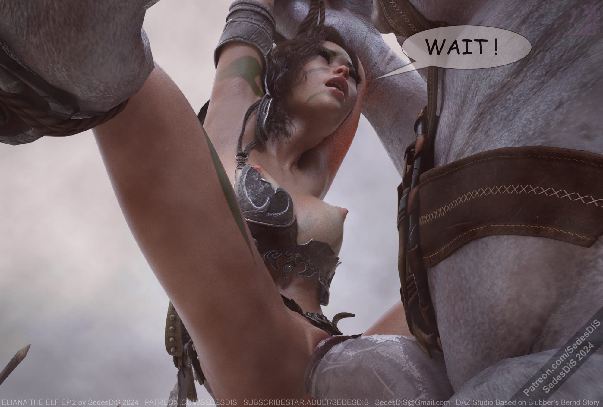 Eliana The Elf [SedesDiS] Chapter 2 - Page 63